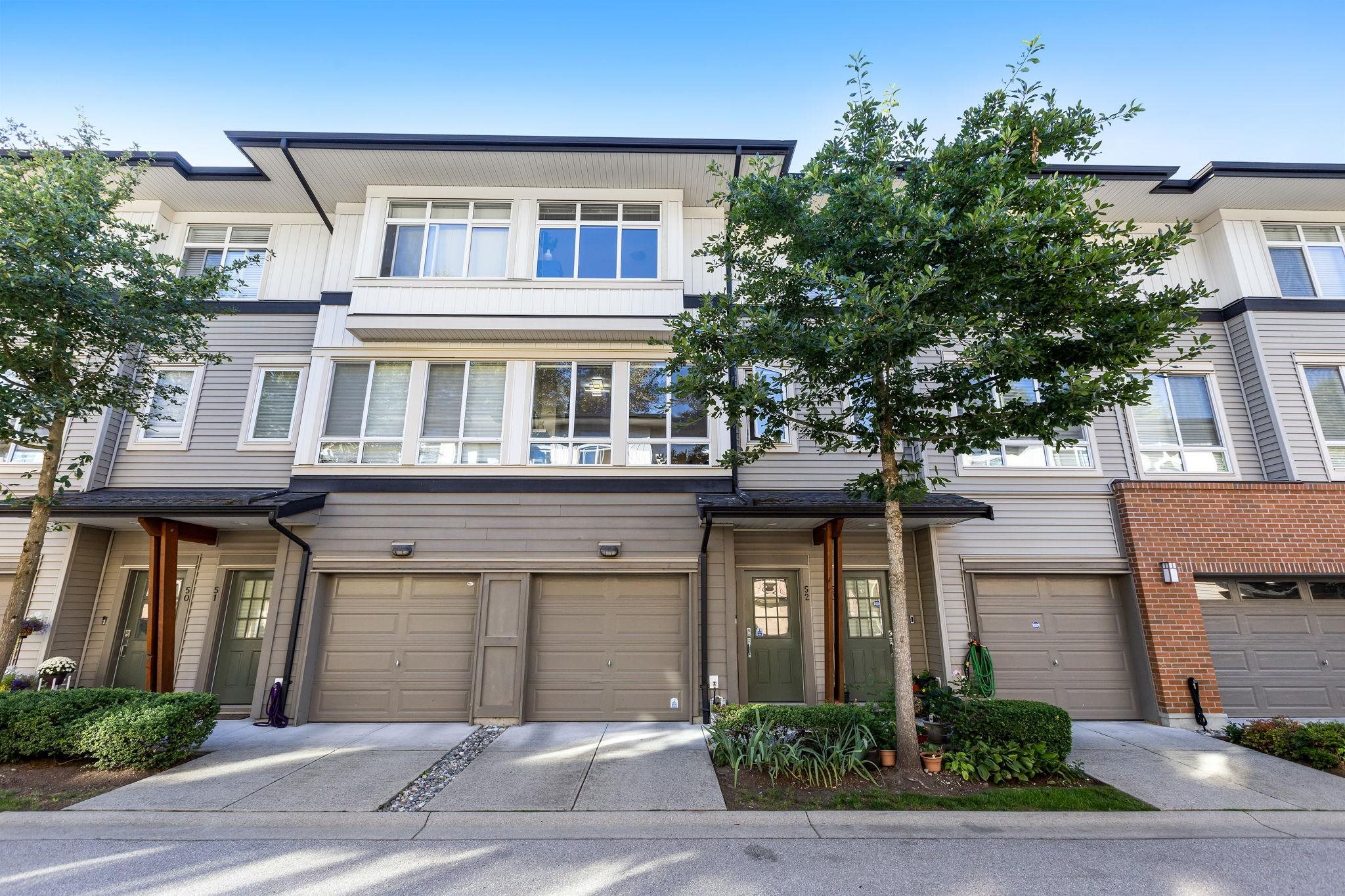 52 1125 Kensal Place, Coquitlam, New Horizons, V3B 0G3 27