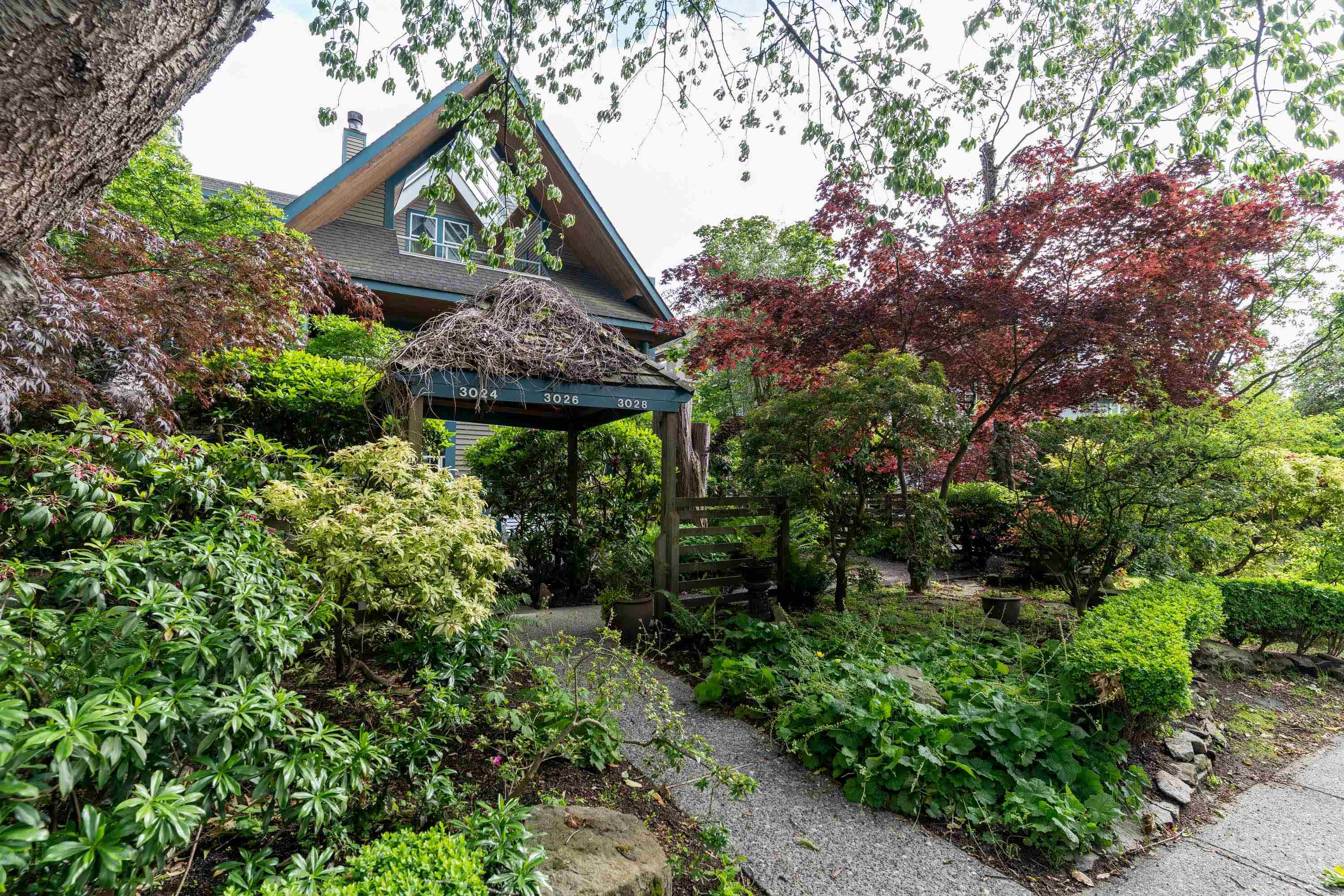 3024 W 3 Avenue, Vancouver, Kitsilano, V6K 1N1 1