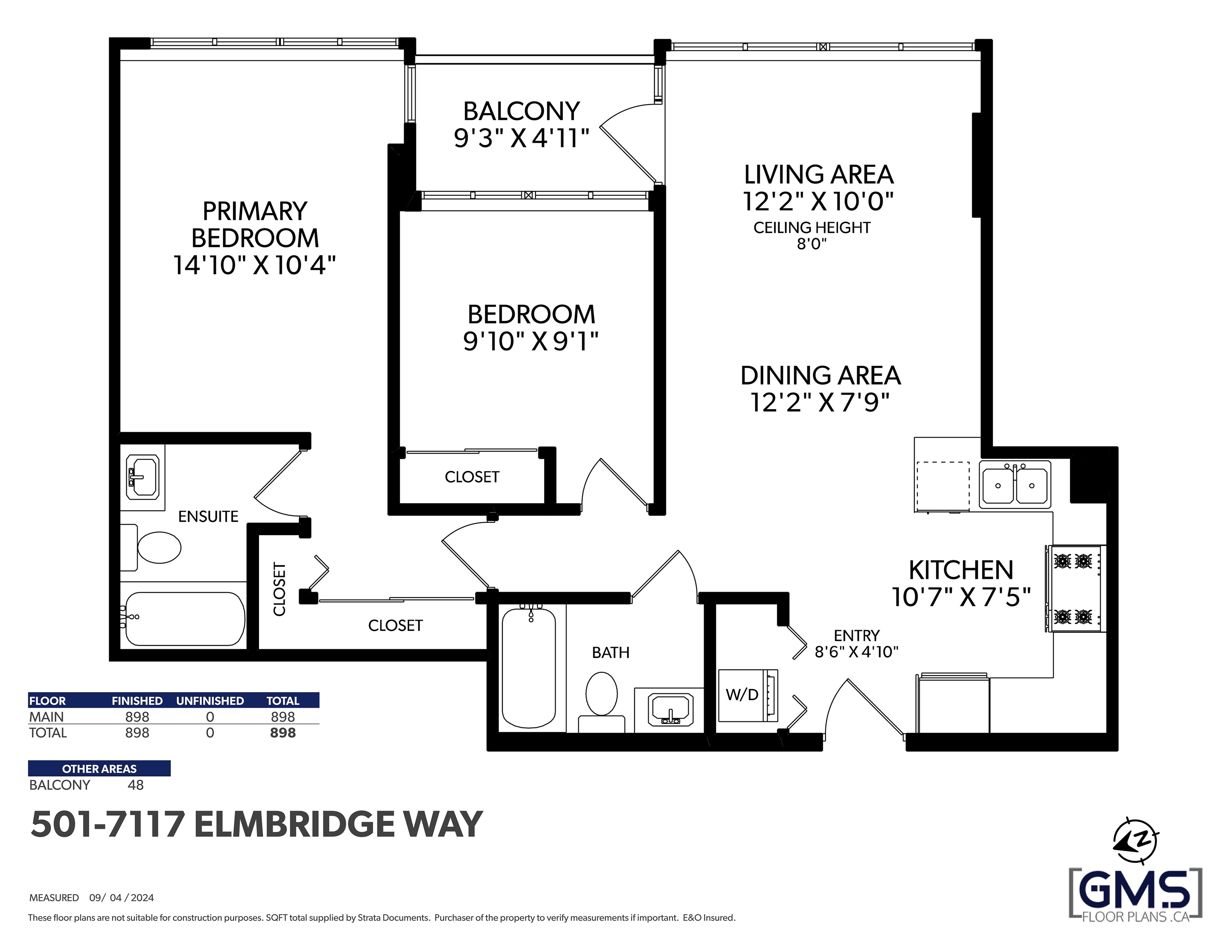 501 7117 Elmbridge Way, Richmond, Brighouse, V6X 0J2 20