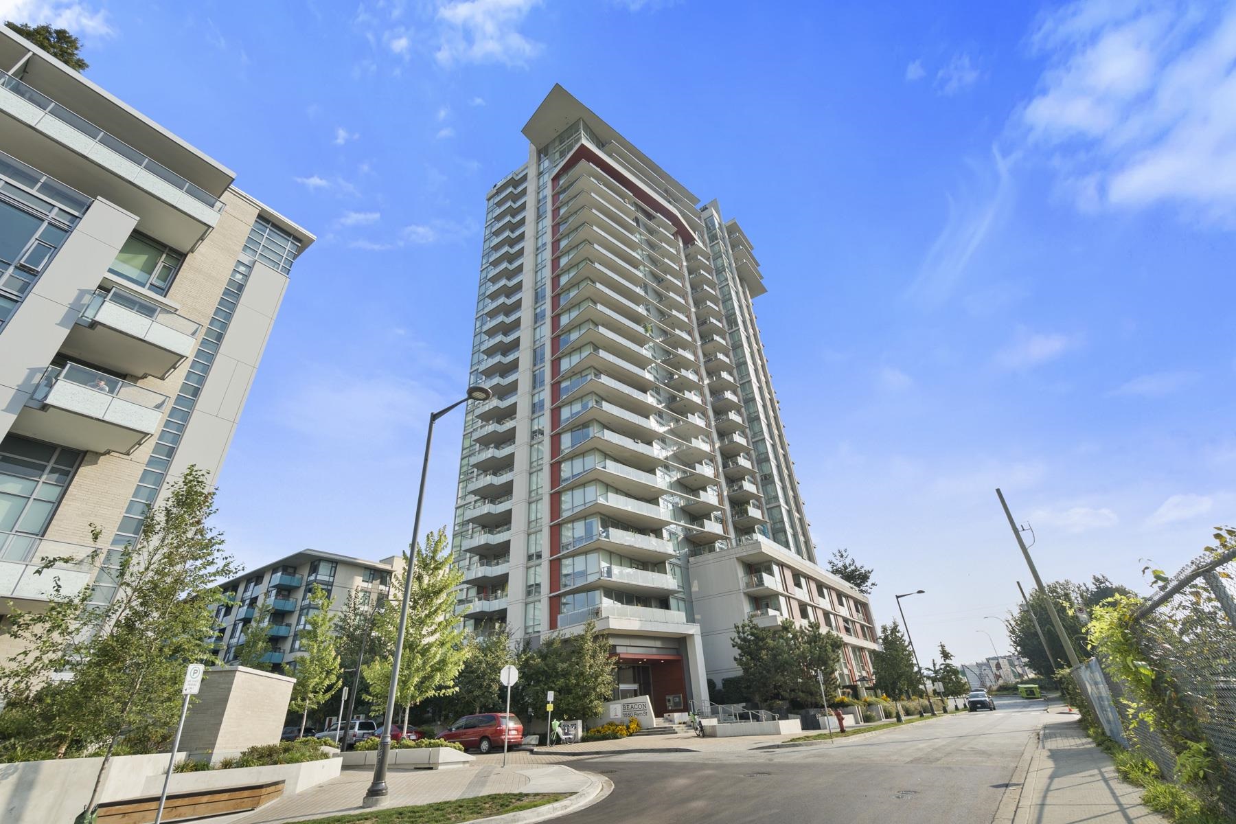 Listing image of 1405 1550 FERN STREET