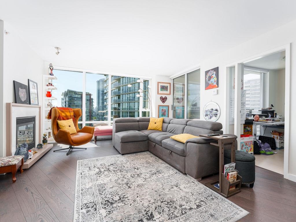 1205 8 Smithe Mews, Vancouver, Yaletown, V6B 0A5 3