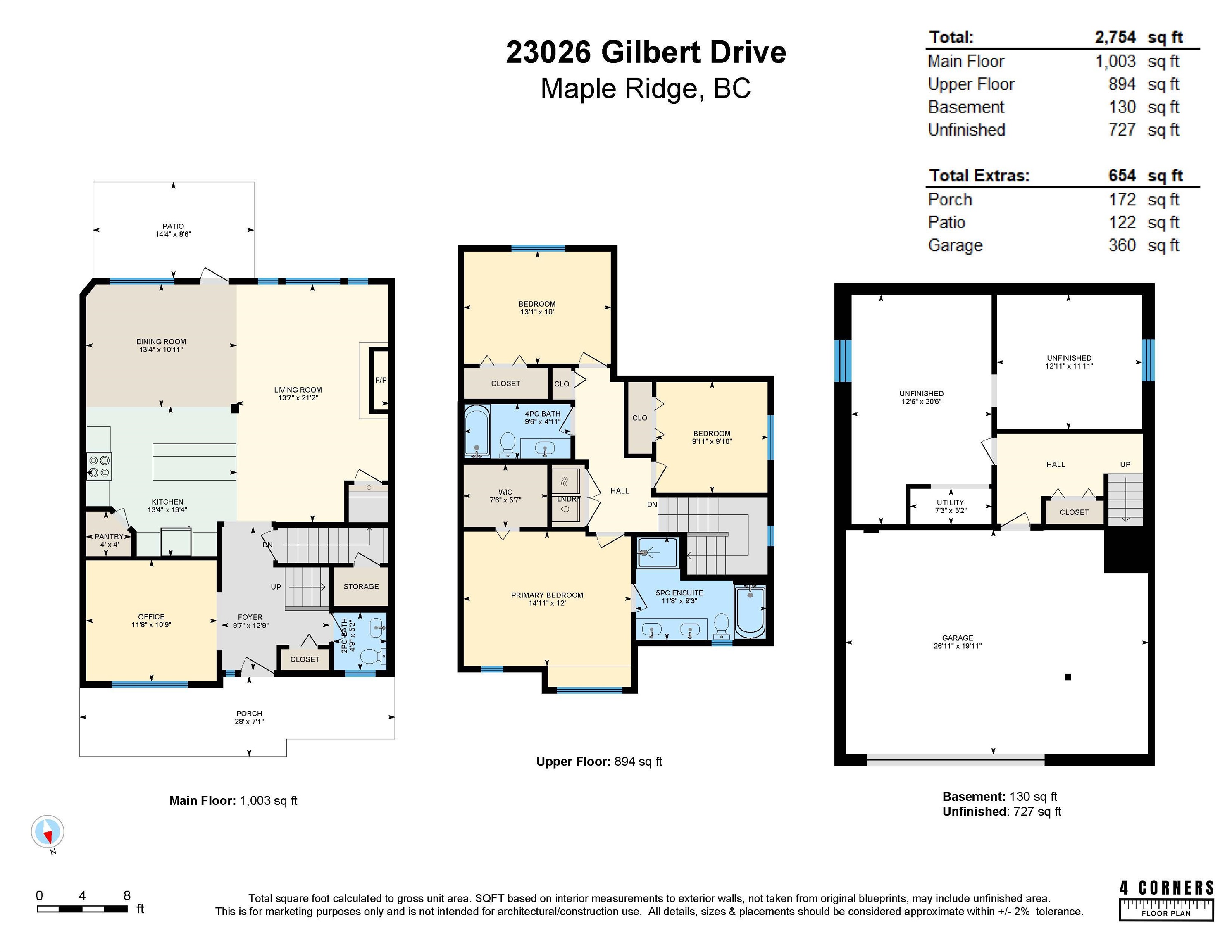 23026 Gilbert Drive, Maple Ridge, Silver Valley, V4R 0C3 39