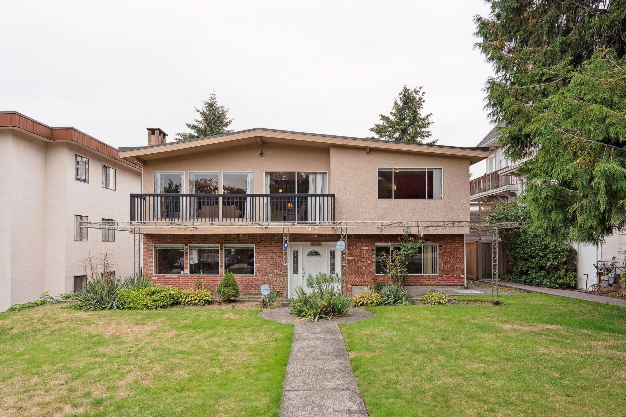 2425 Trinity Street, Vancouver, Hastings Sunrise, V5K 1C9 2