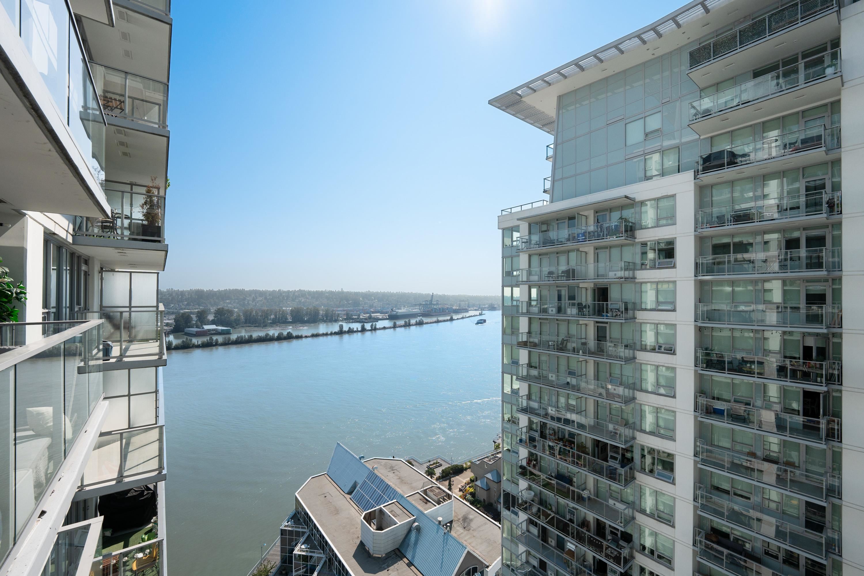 2308 908 Quayside Drive, New Westminster, Quay, V3M 0L4 2