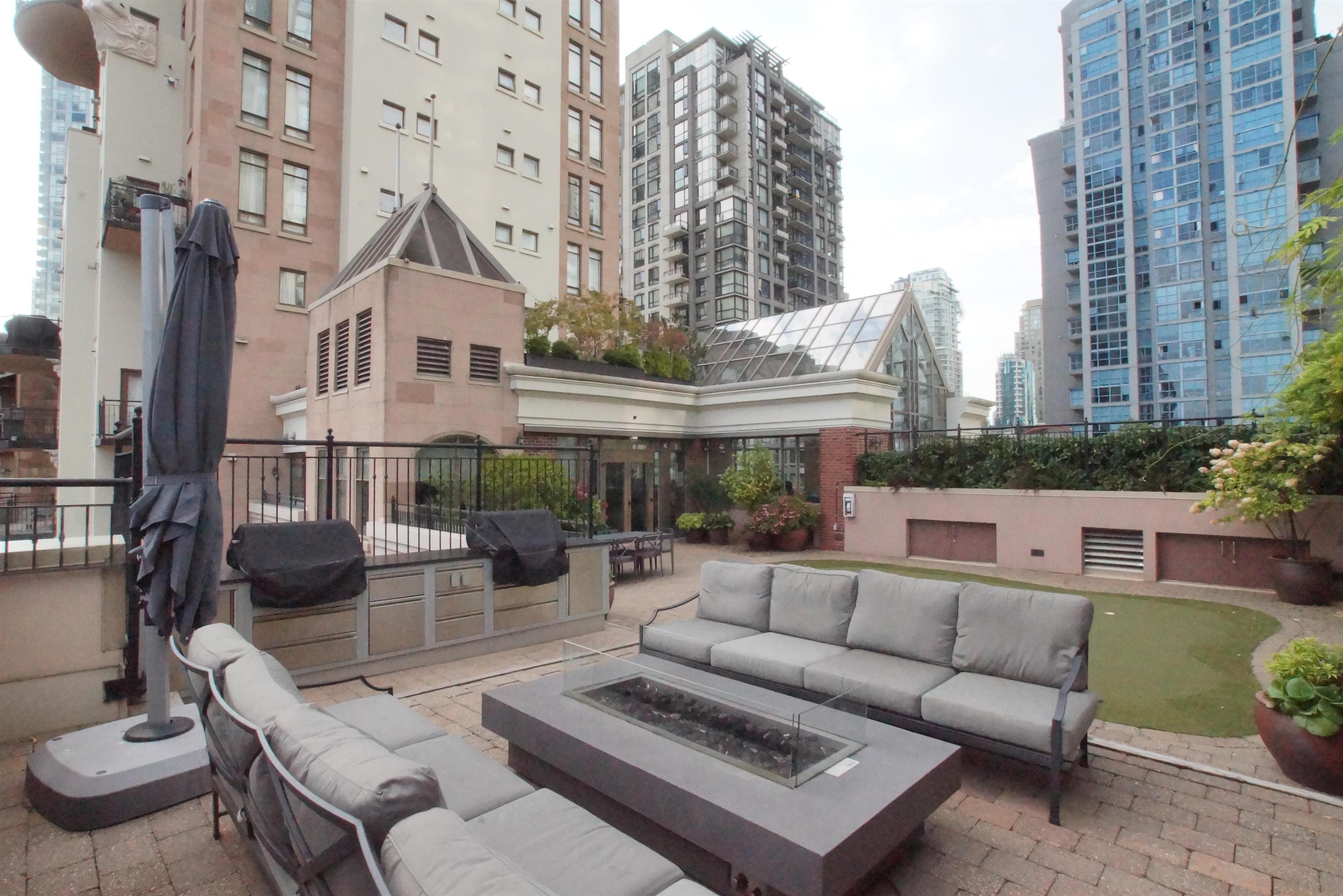 503 1280 Richards Street, Vancouver, Yaletown, V6B 1S2 36