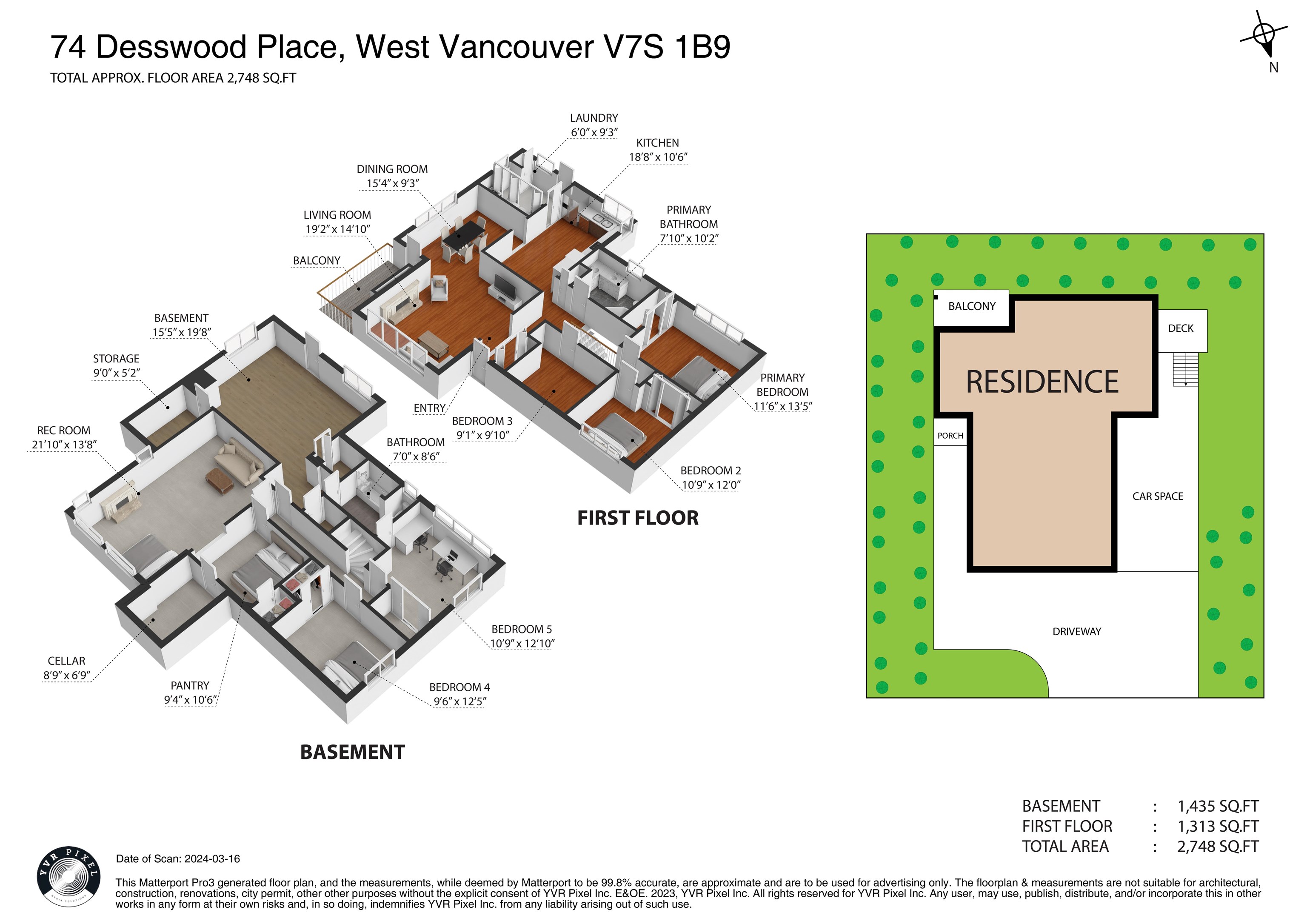 74 Desswood Place, West Vancouver, Glenmore, V7S 1B9 32