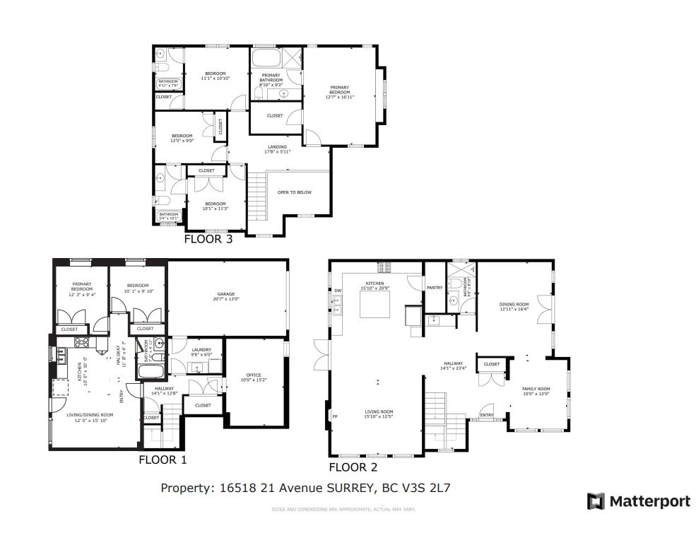 16518 21 Avenue, Surrey, Grandview Surrey, V3S 2L7 30