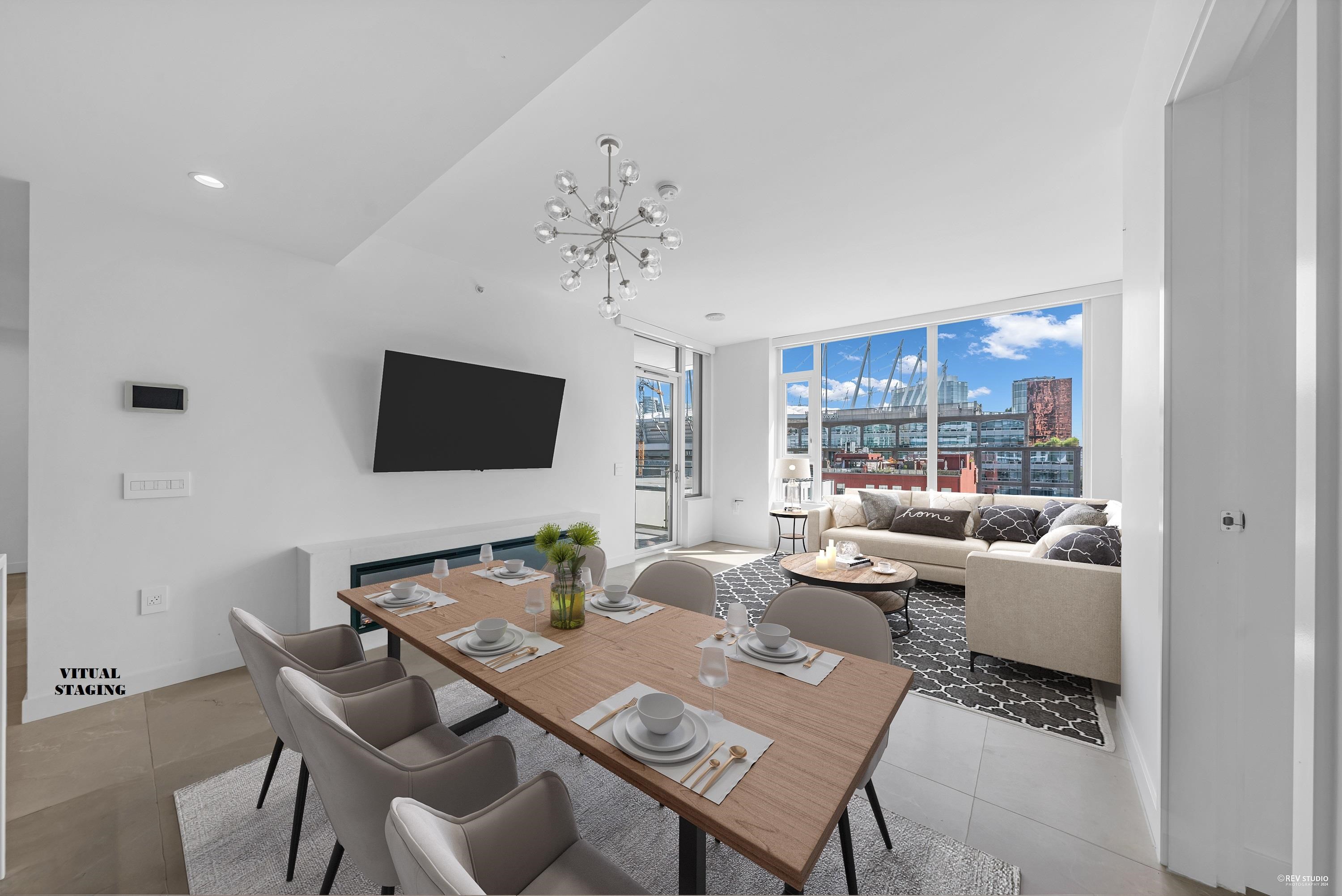 704 885 Cambie Street, Vancouver, Downtown VW, V6B 0R6 4