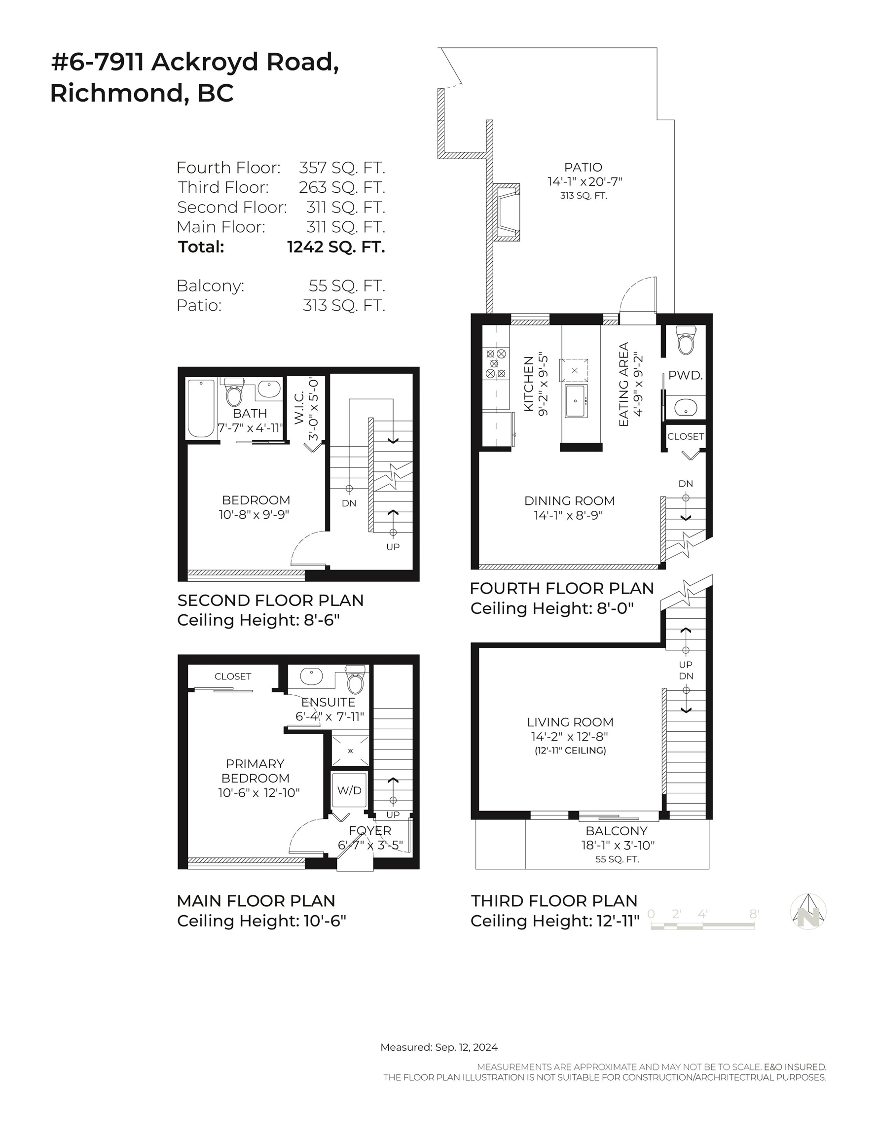 6 7911 Ackroyd Road, Richmond, Brighouse, V6X 4L6 23