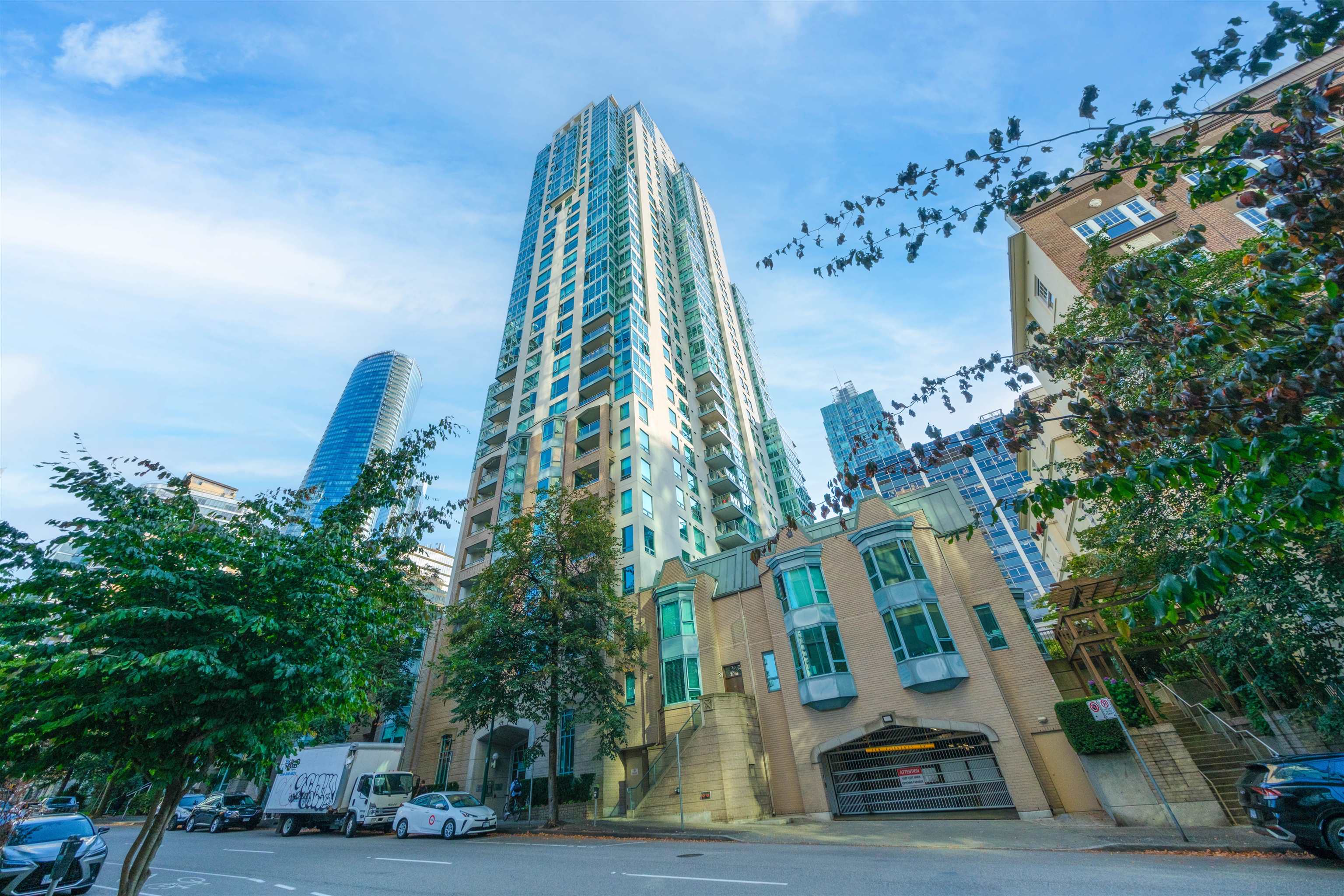 2204 1238 Melville Street, Vancouver, Coal Harbour, V6E 4N2 1