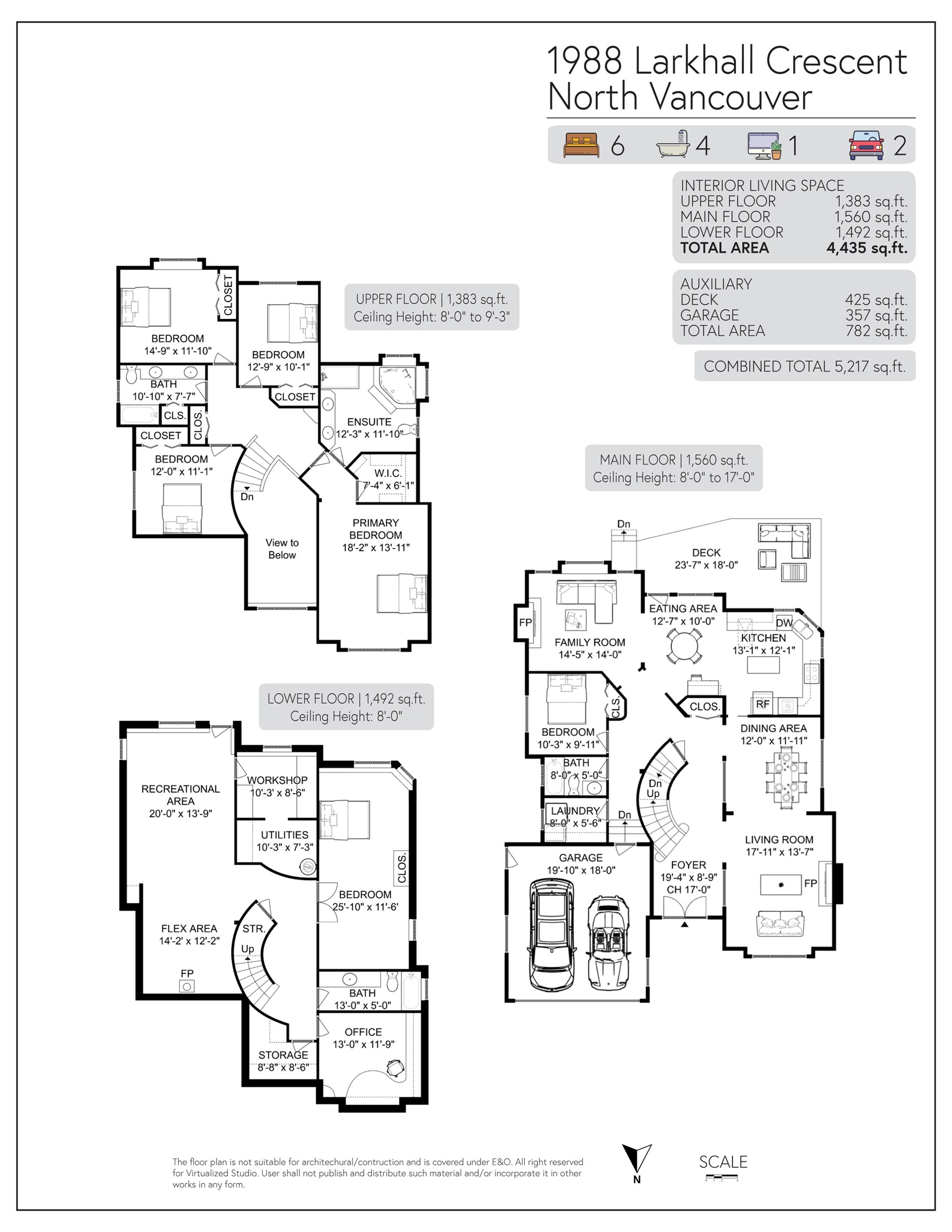 1988 Larkhall Crescent, North Vancouver, Northlands, V7H 2Z4 35