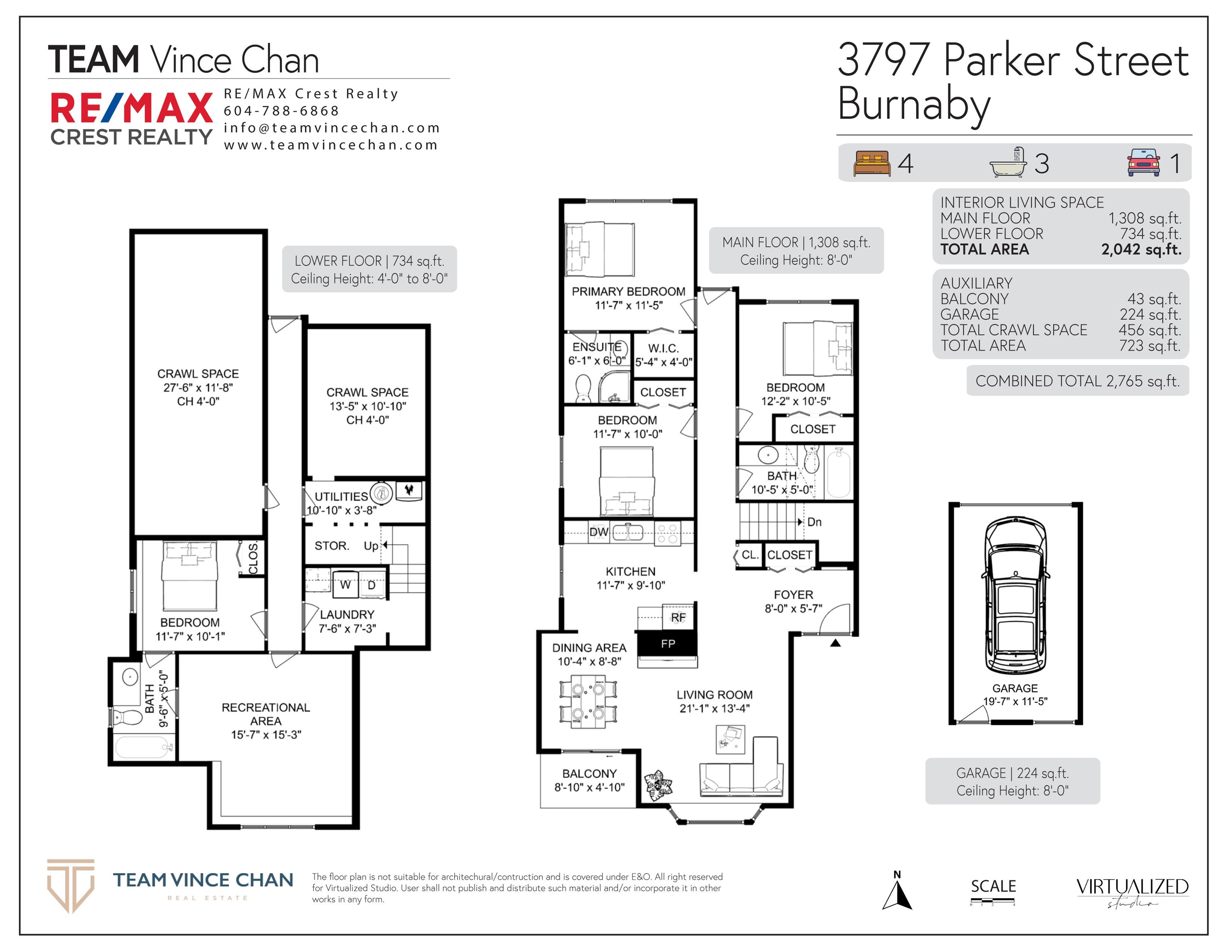 3797 Parker Street, Burnaby, Willingdon Heights, V5C 3B3 30