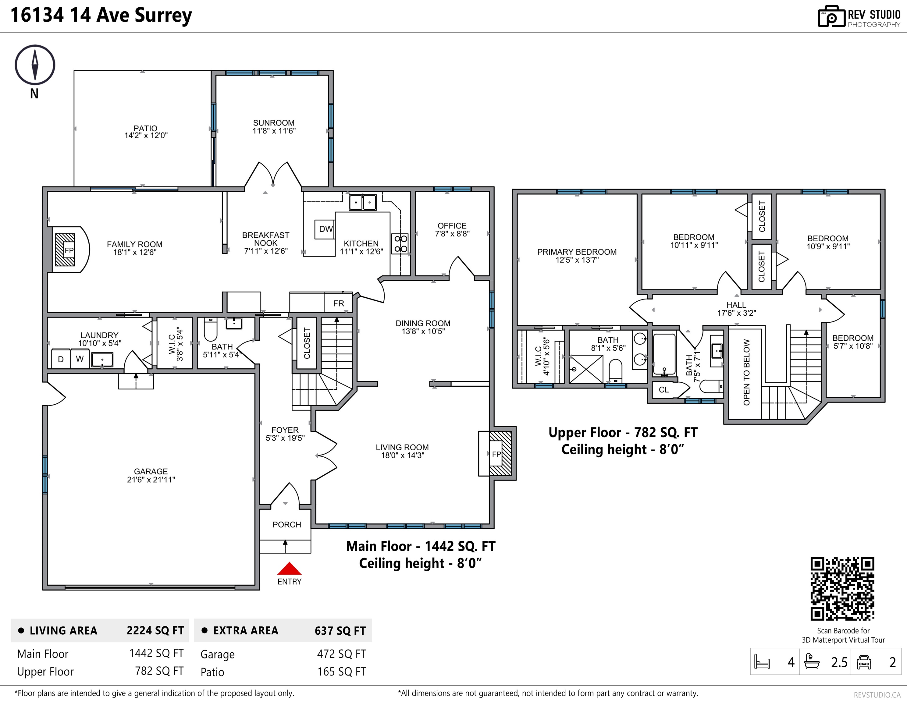 16134 14 Avenue, Surrey, King George Corridor, V4A 7X4 31