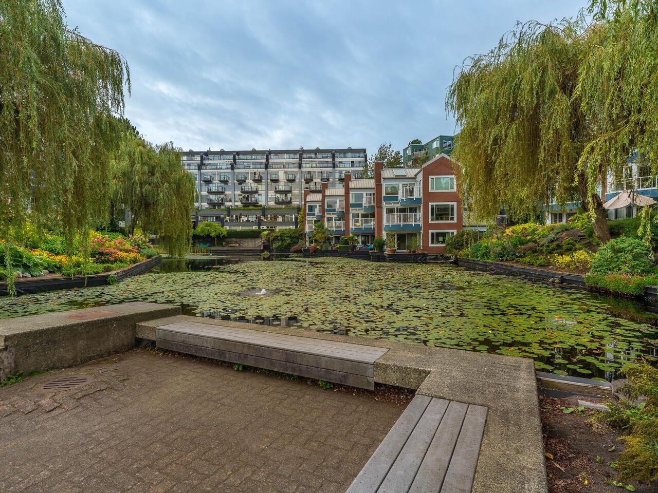 104 1502 Island Park Walk, Vancouver, False Creek, V6H 3Z8 25