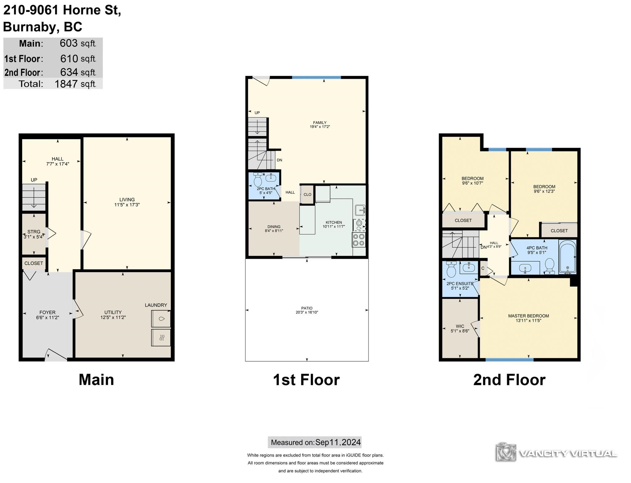 210 9061 Horne Street, Burnaby, Government Road, V3N 4L2 39