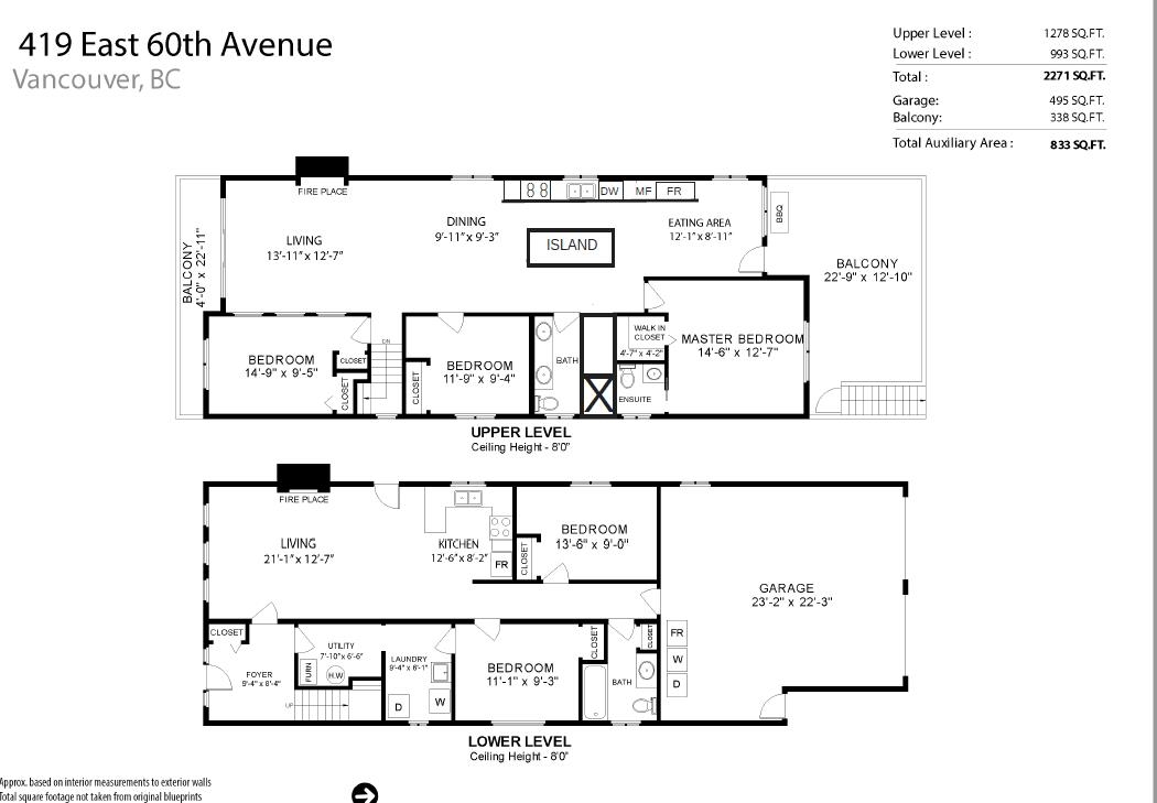 419 E 60th Avenue, Vancouver, South Vancouver, V5X 2A1 20