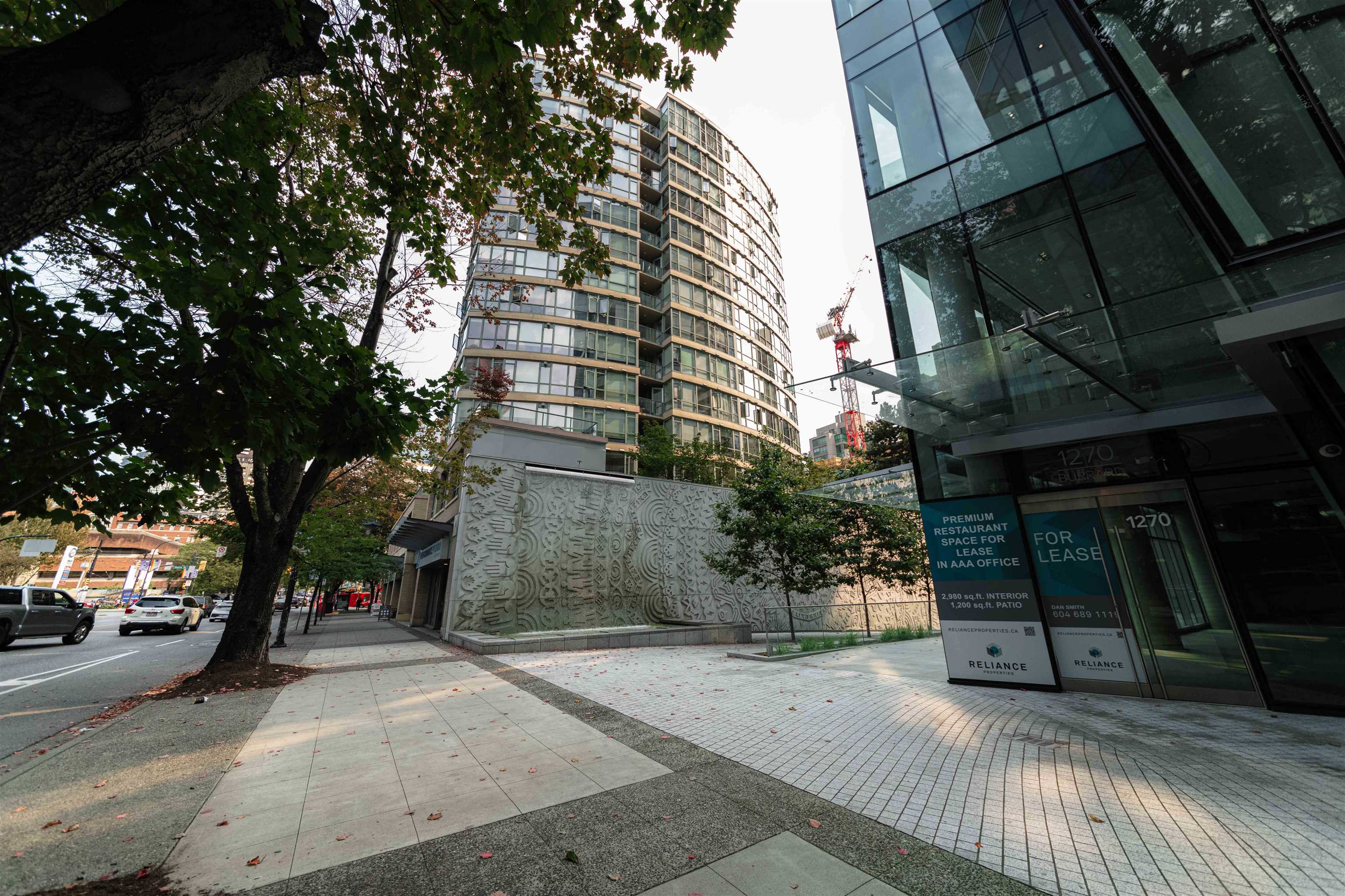 802 1238 Burrard Street, Vancouver, Downtown VW, V6Z 3E1 25