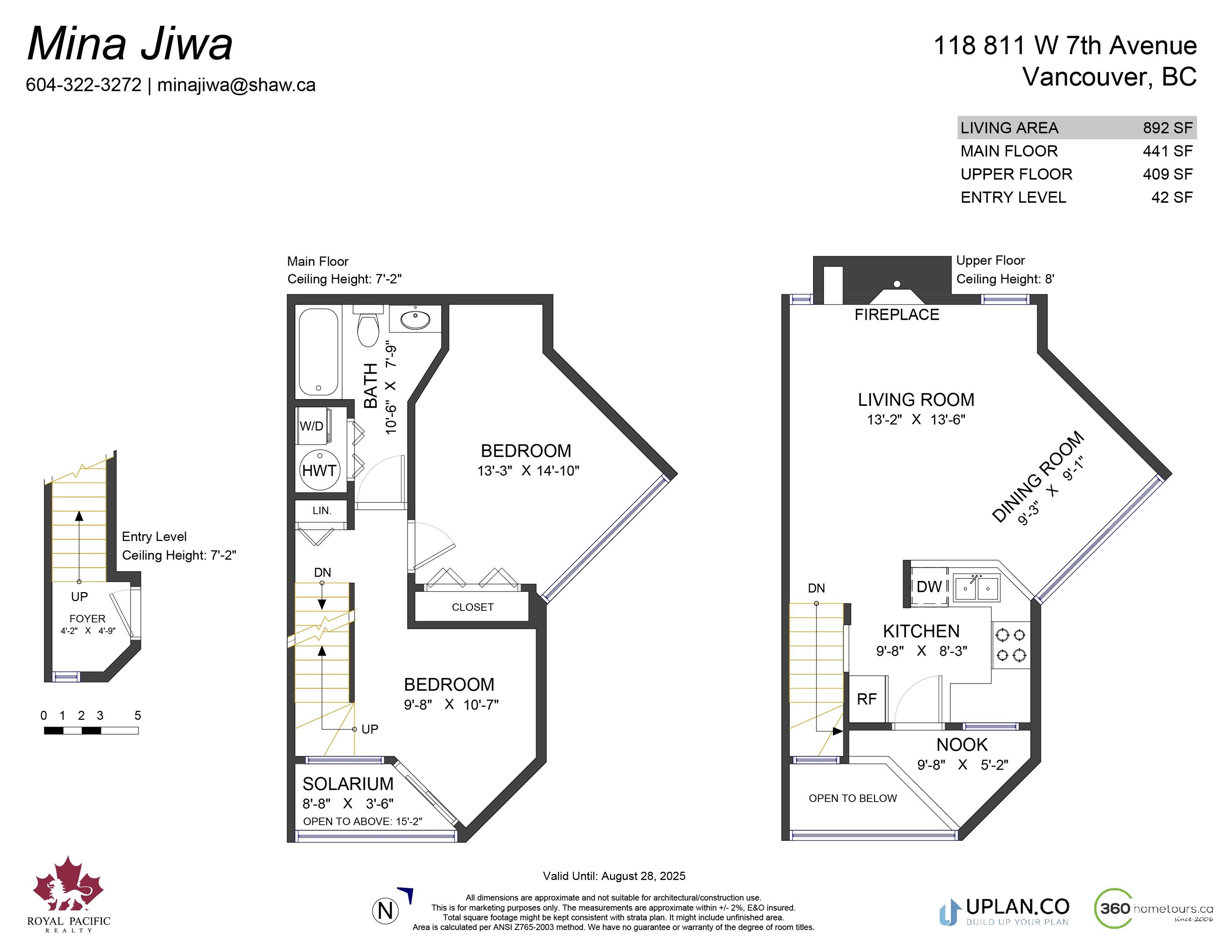 118 811 W 7th Avenue, Vancouver, Fairview VW, V5Z 1C2 31