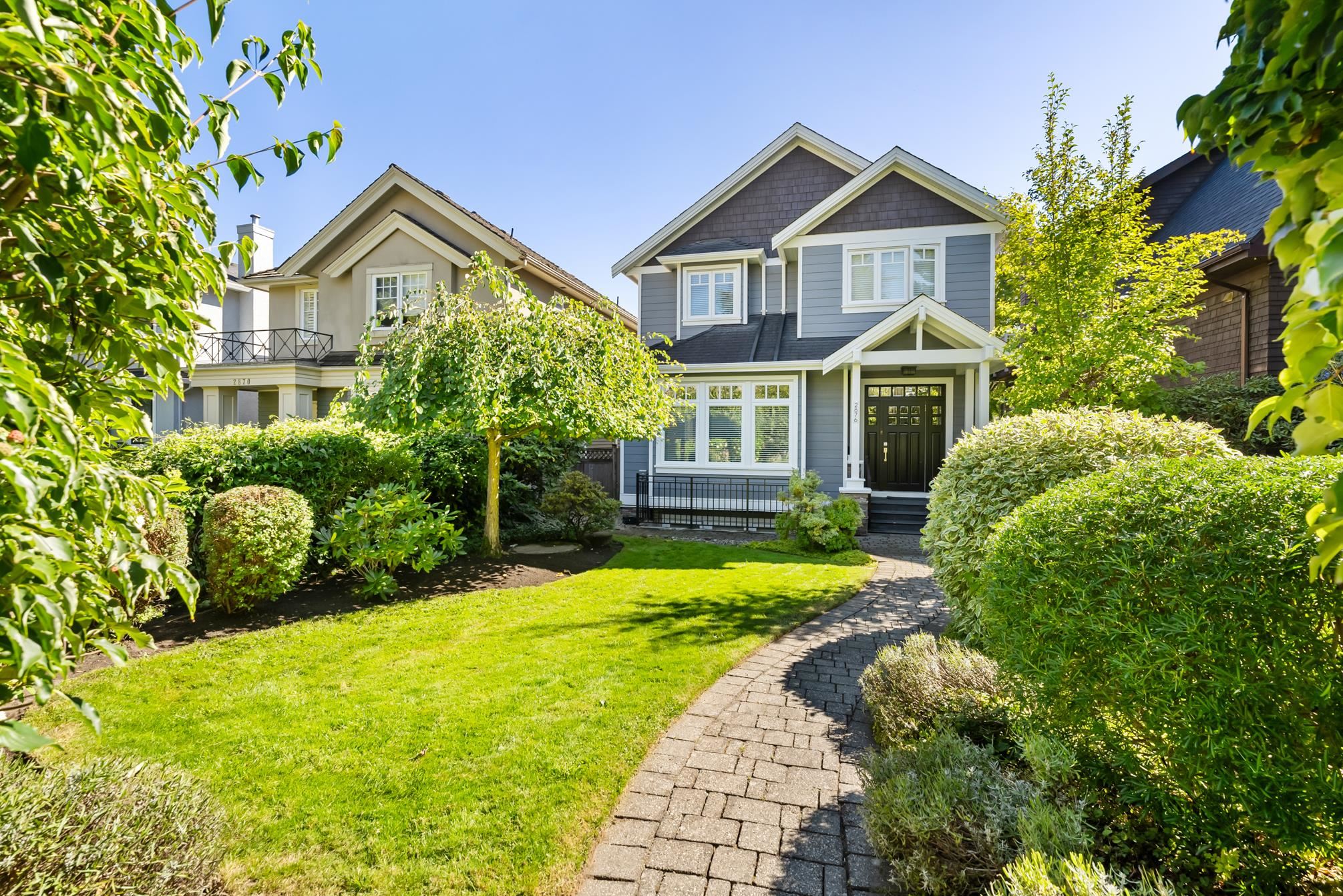 2876 W 42nd Avenue, Vancouver, Kerrisdale, V6N 3G6 2