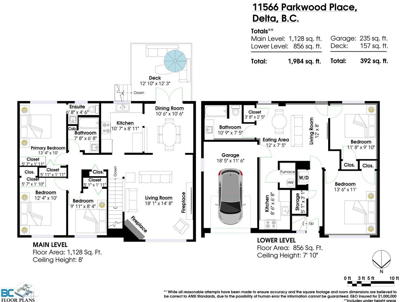 11566 Parkwood Place, Delta, Scottsdale, V4C 7L1 21