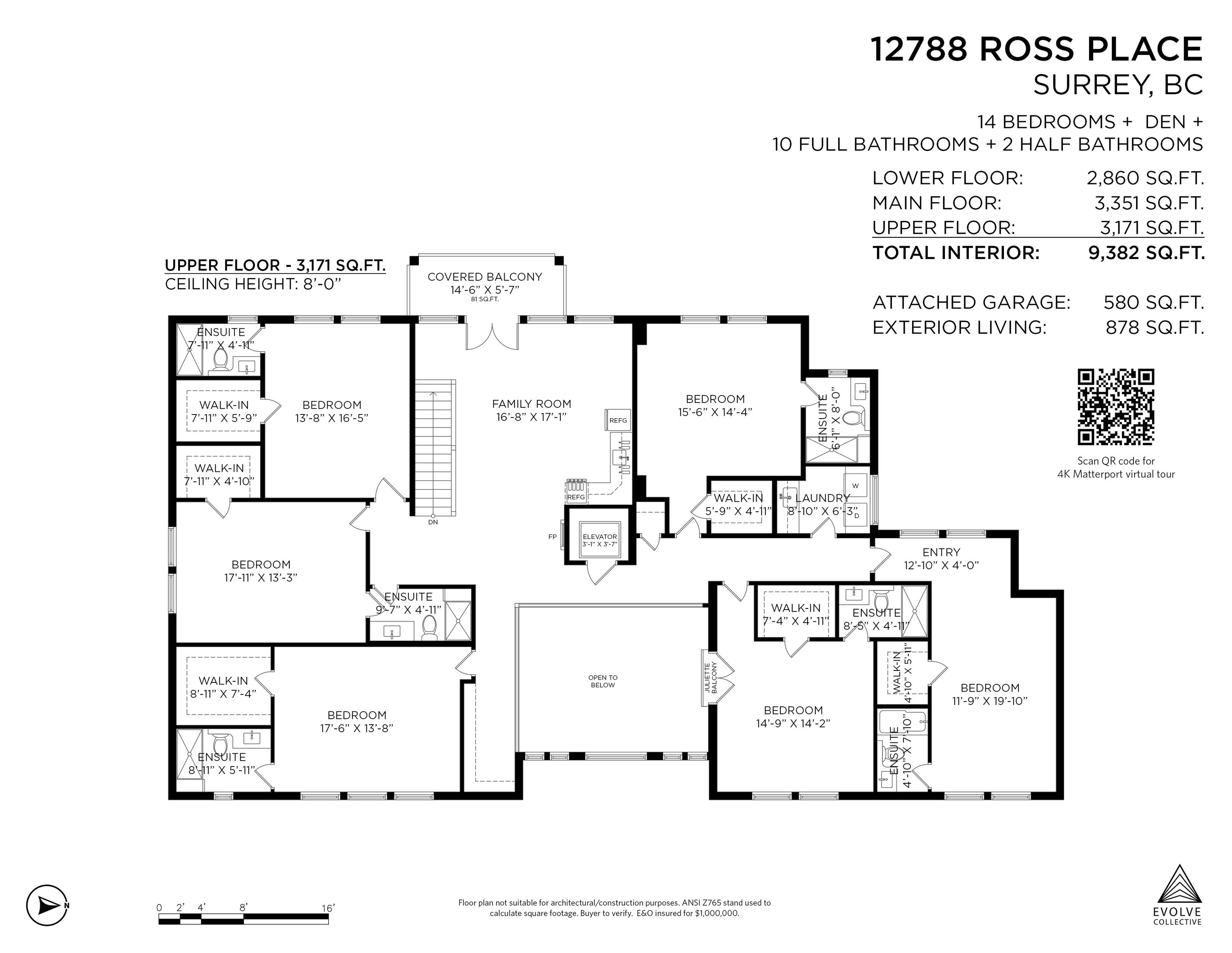 12788 Ross Place, Surrey, Queen Mary Park Surrey, V3V 6E1 31