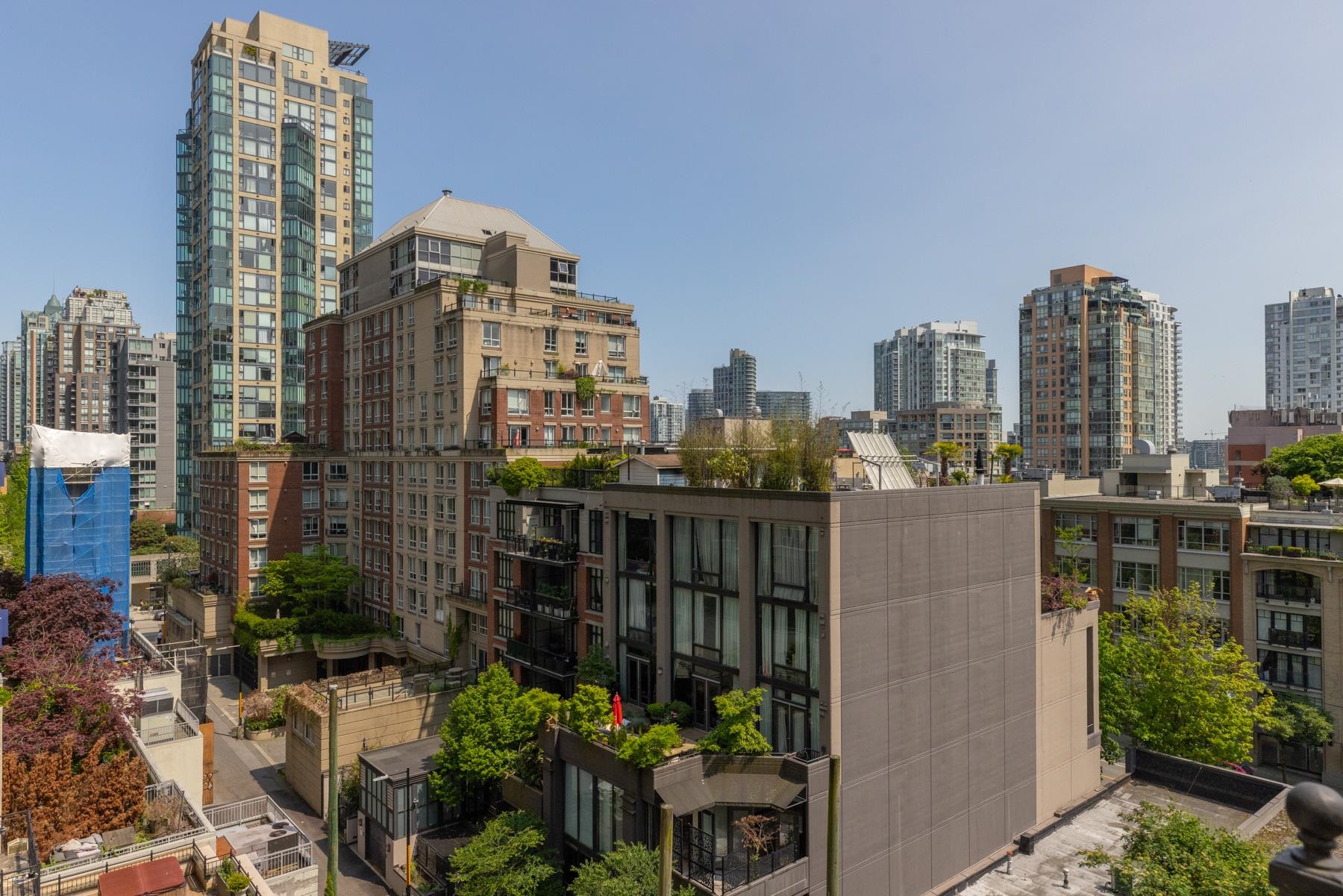 901 1280 Richards Street, Vancouver, Yaletown, V6B 1S2 1