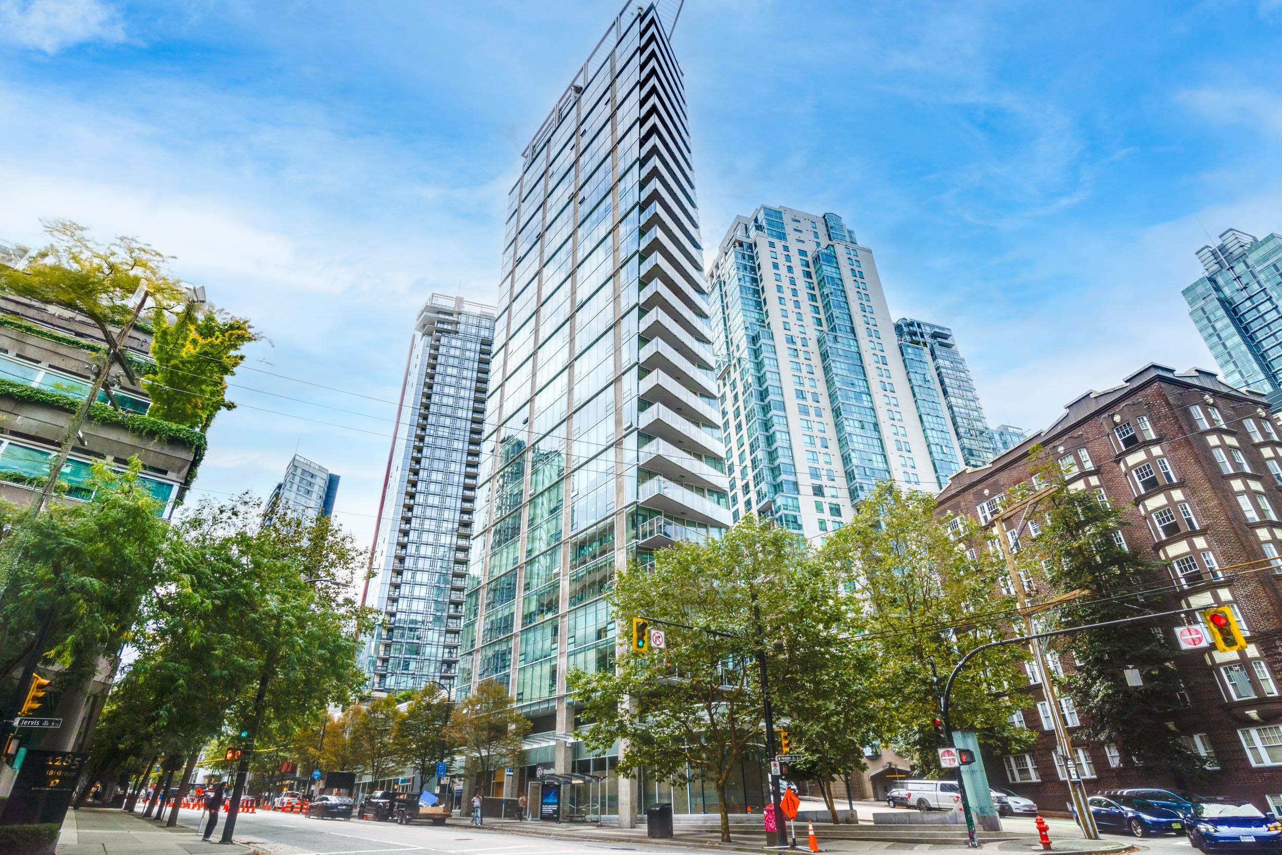 1702 1277 Melville Street, Vancouver, Coal Harbour, V6E 0A4 11