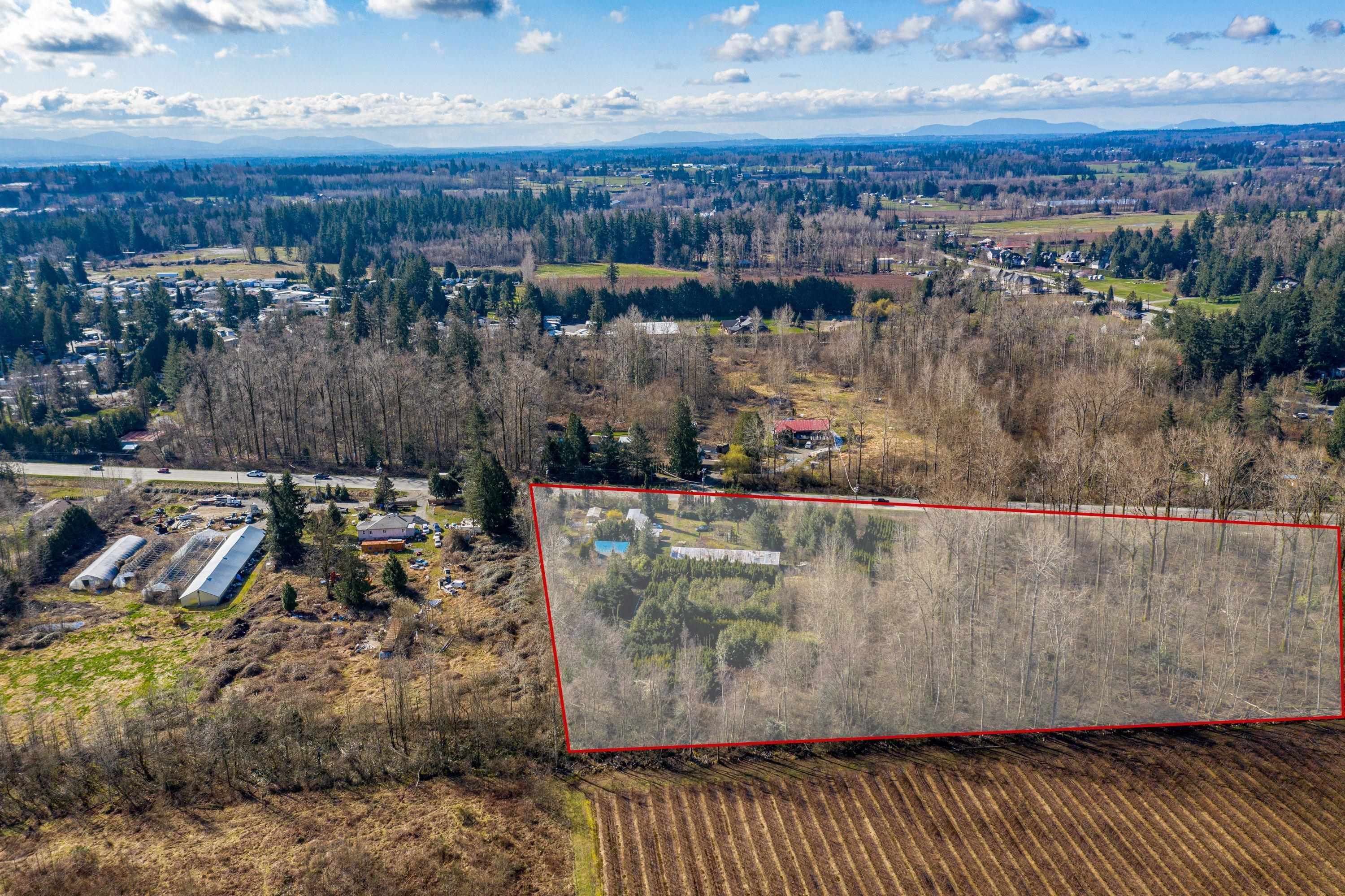 24183 Fraser Highway, Langley, Salmon River, V2Z 2L3 4