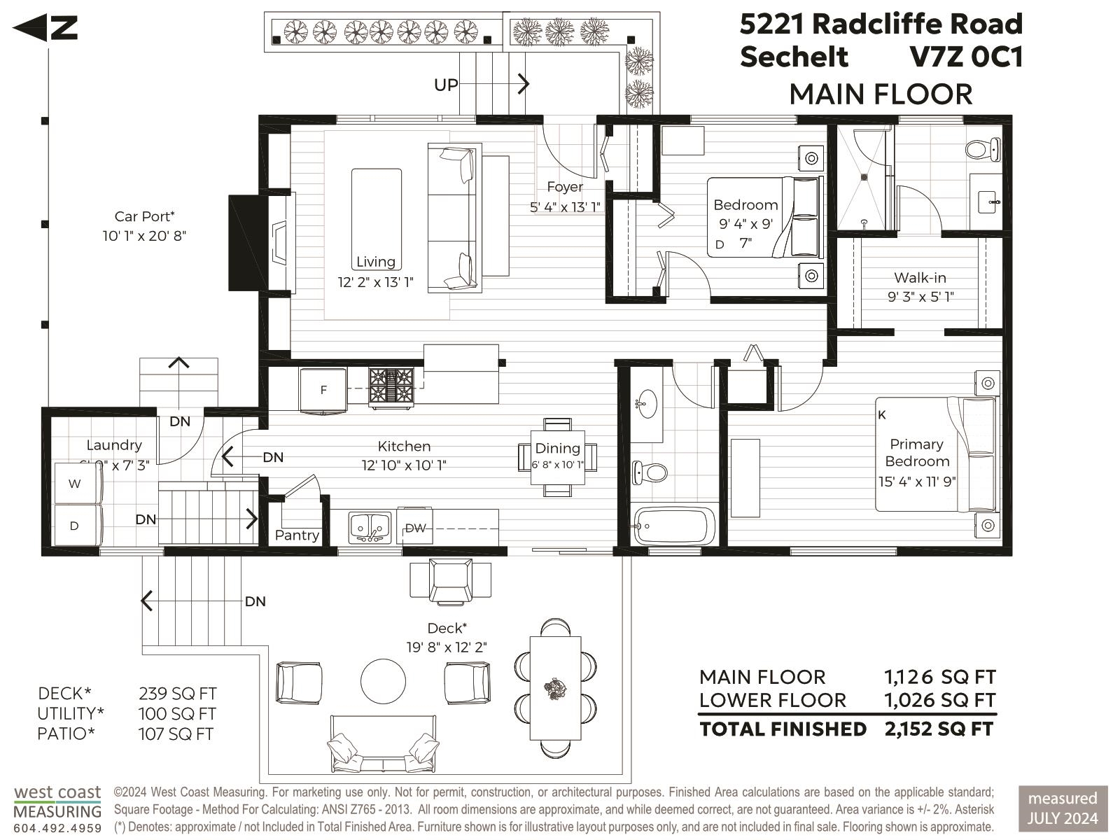 5221 Radcliffe Road, Sechelt, Sechelt District, V7Z 0C1 34