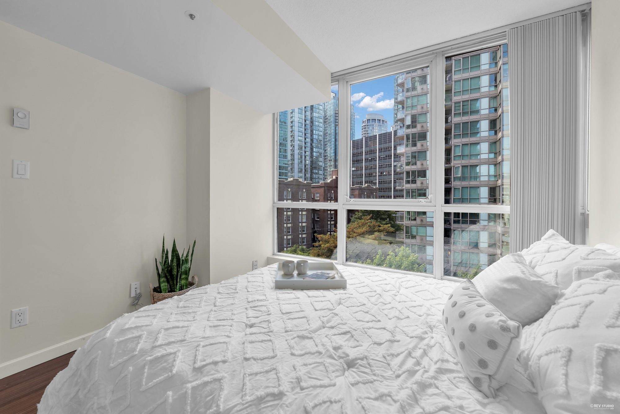 807 555 Jervis Street, Vancouver, Coal Harbour, V6E 4N1 17