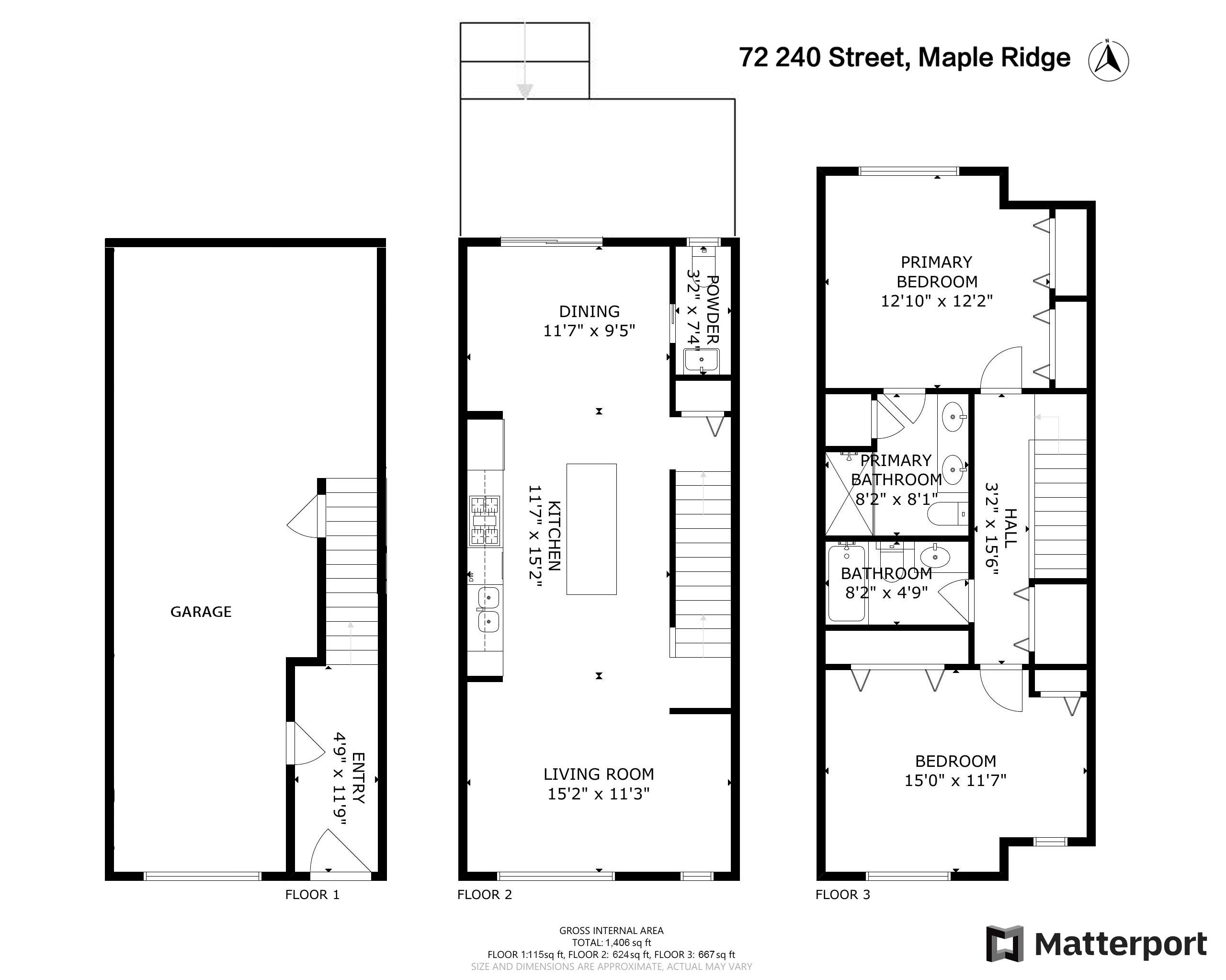 26 11272 240 Street, Maple Ridge, Cottonwood MR, V2W 0J8 31