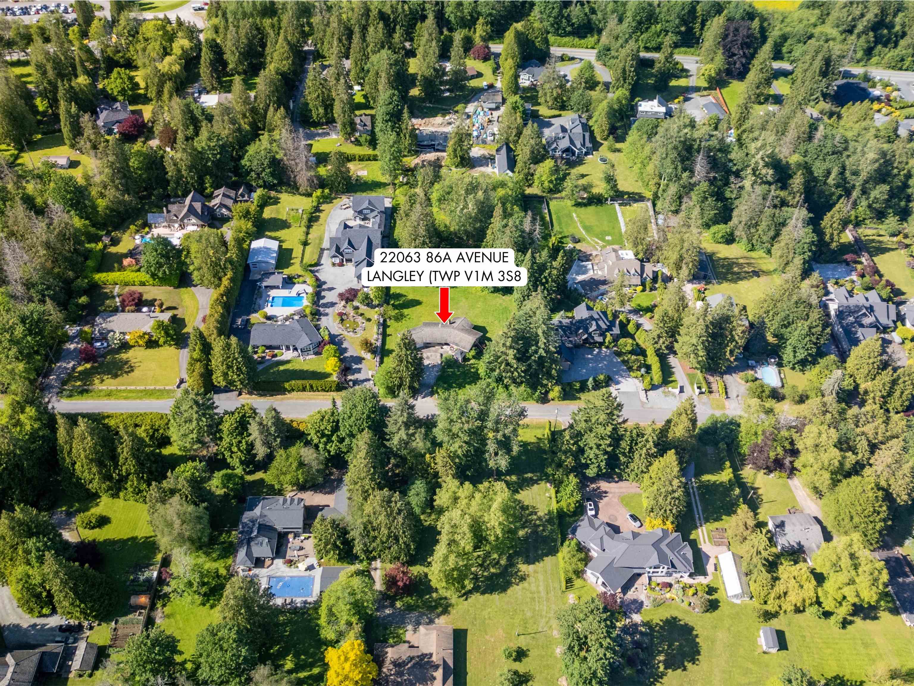 22063 86a Avenue, Langley, Fort Langley, V1M 3S8 8