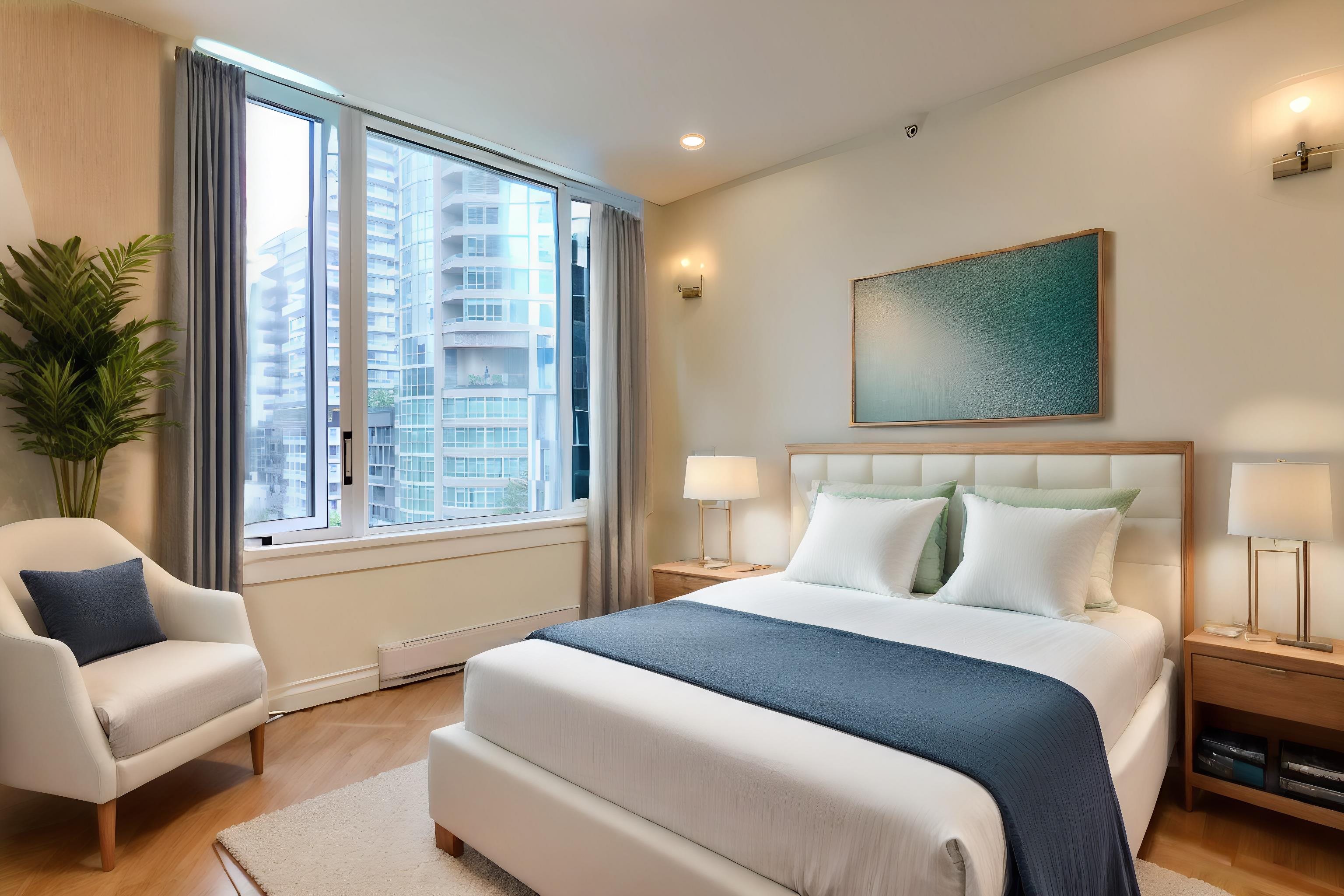 904 888 Pacific Street, Vancouver, Yaletown, V6Z 2S6 9