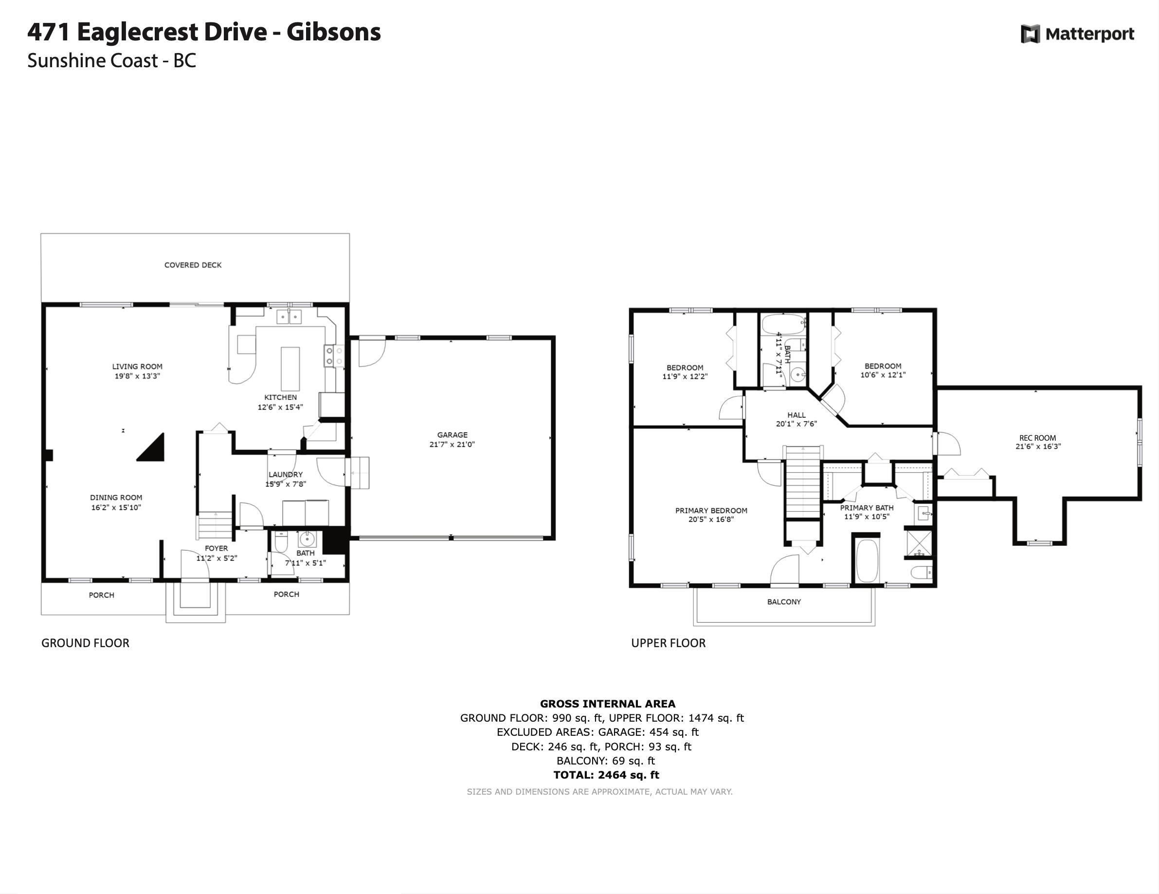 471 Eaglecrest Drive, Gibsons, Gibsons & Area, V0N 1V8 33