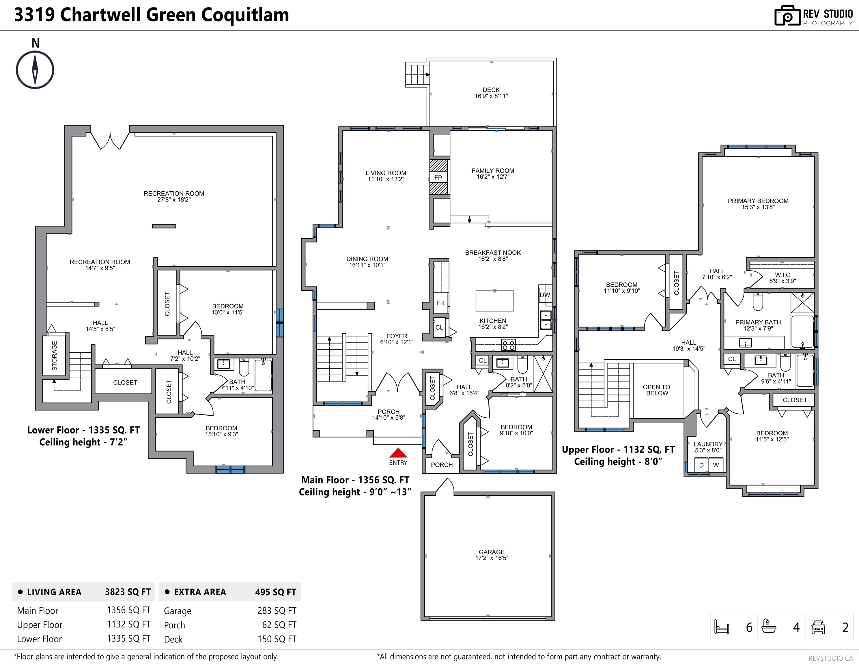 3319 Chartwell Green, Coquitlam, Westwood Plateau, V3E 3N1 34