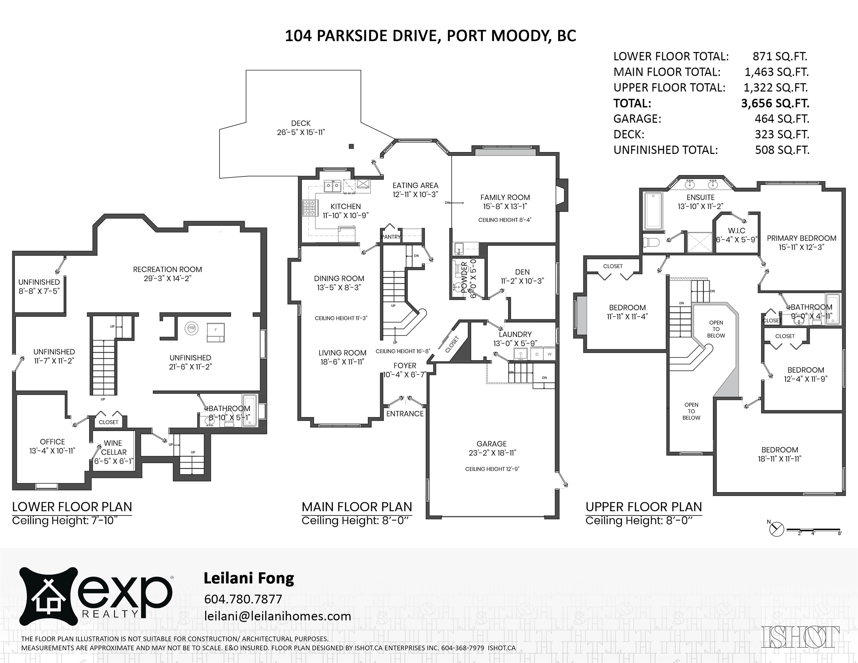 104 Parkside Drive, Port Moody, Heritage Mountain, V3H 4W8 37