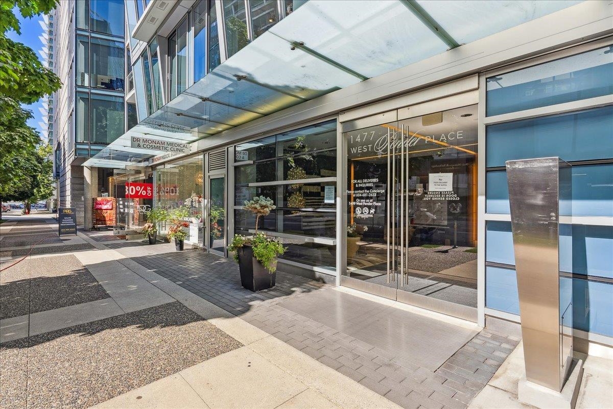 402 1477 W Pender Street, Vancouver, Coal Harbour, V6G 2S3 24