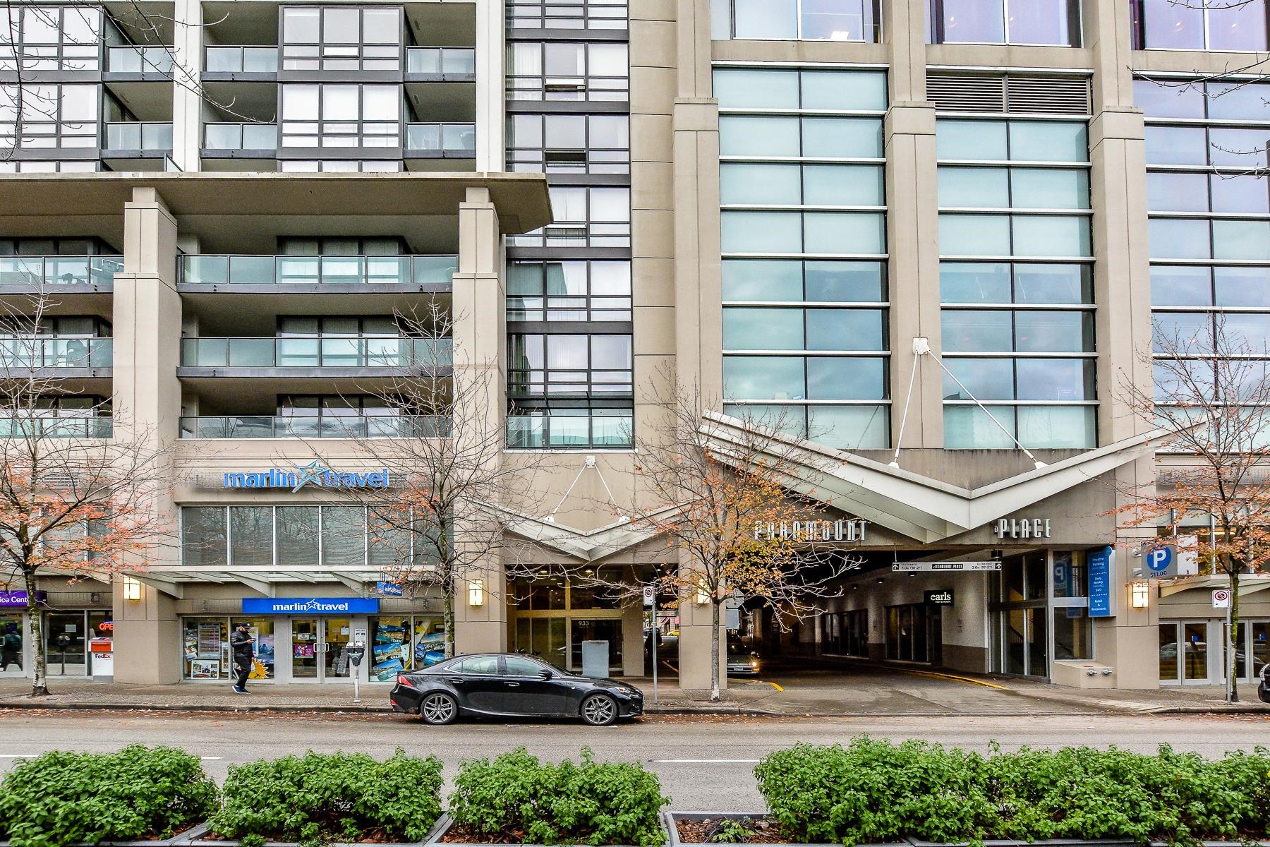 1233 933 Hornby Street, Vancouver, Downtown VW, V6Z 3G4 1