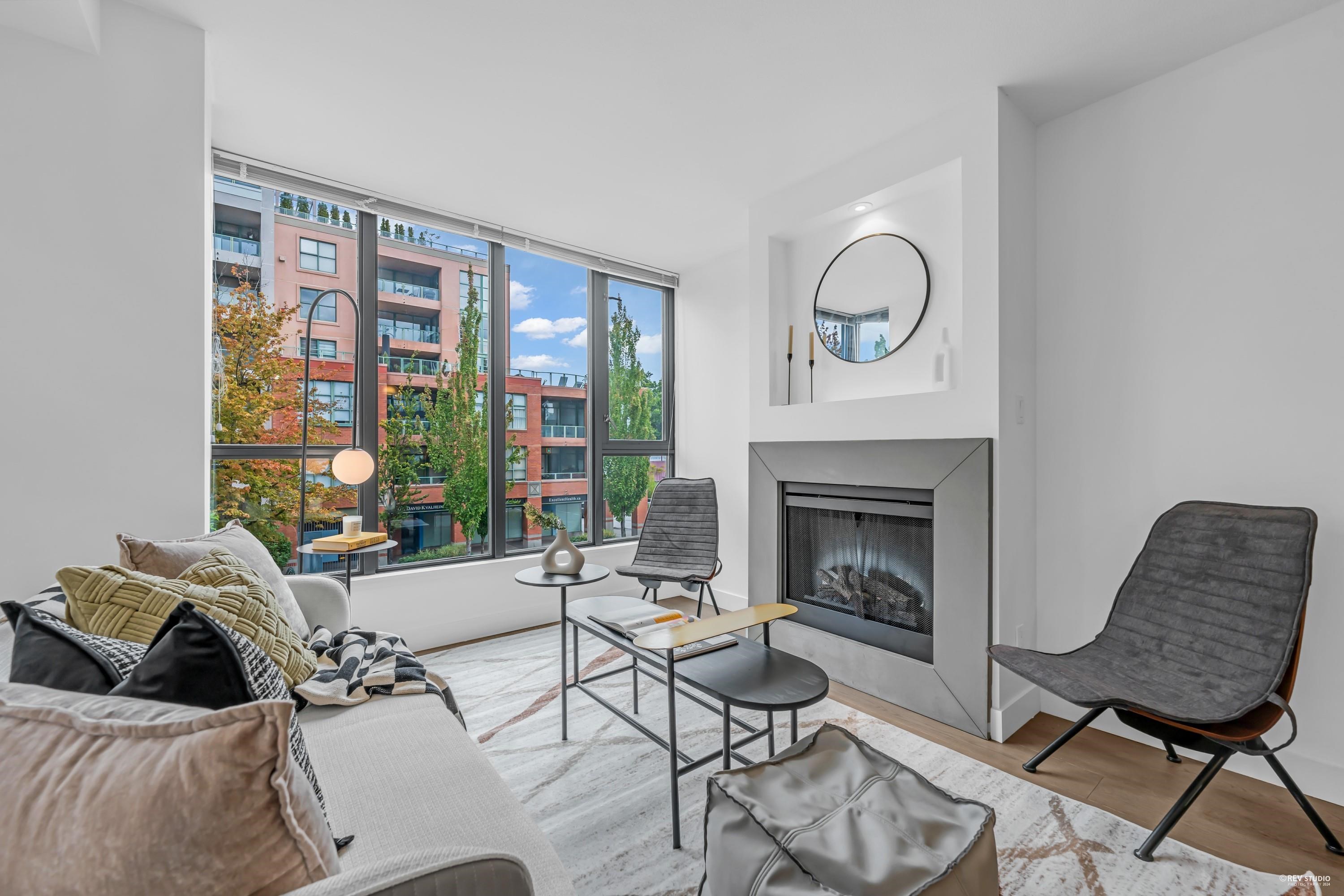 203 3228 Tupper Street, Vancouver, Cambie, V5Z 4S7 4