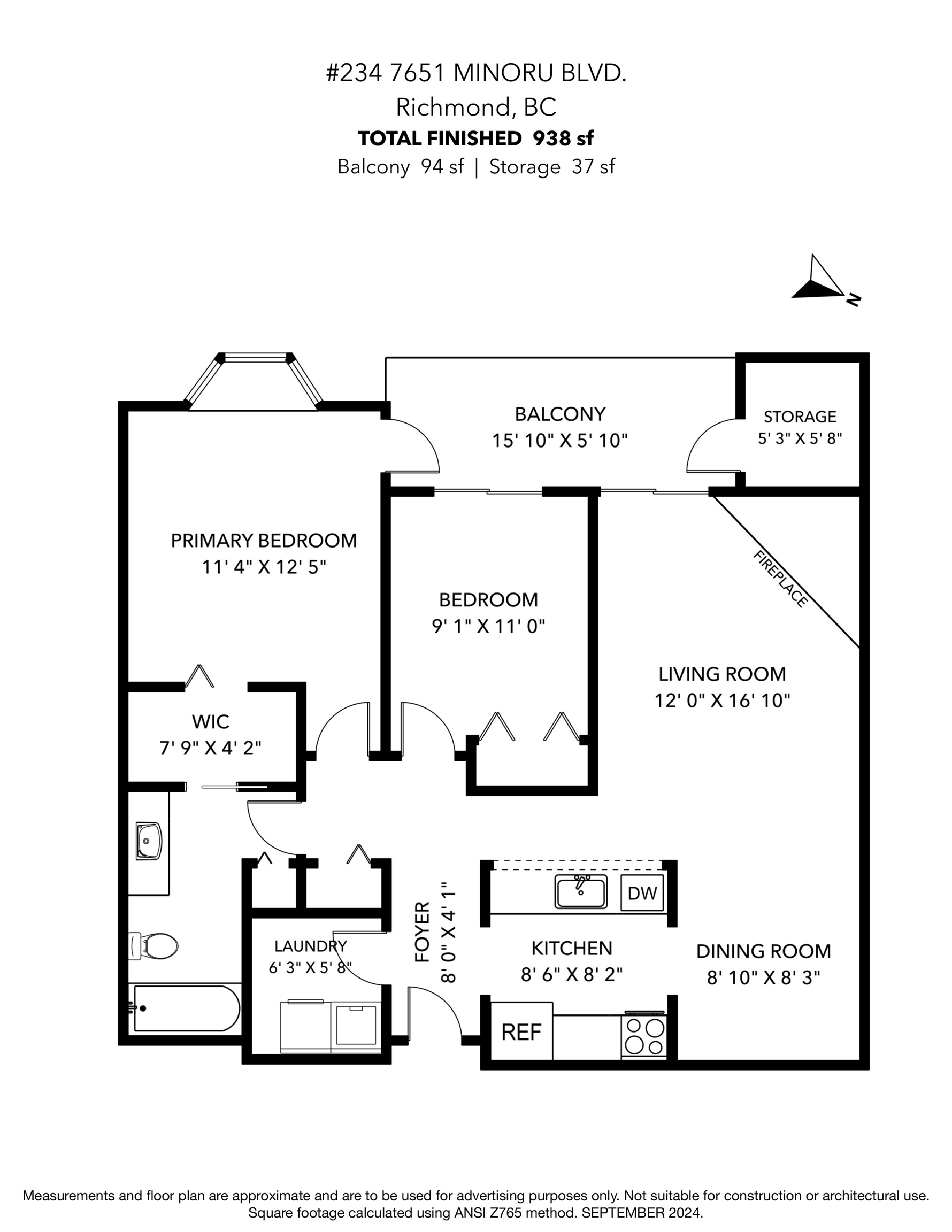 234 7651 Minoru Boulevard, Richmond, Brighouse South, V6Y 1Z3 29