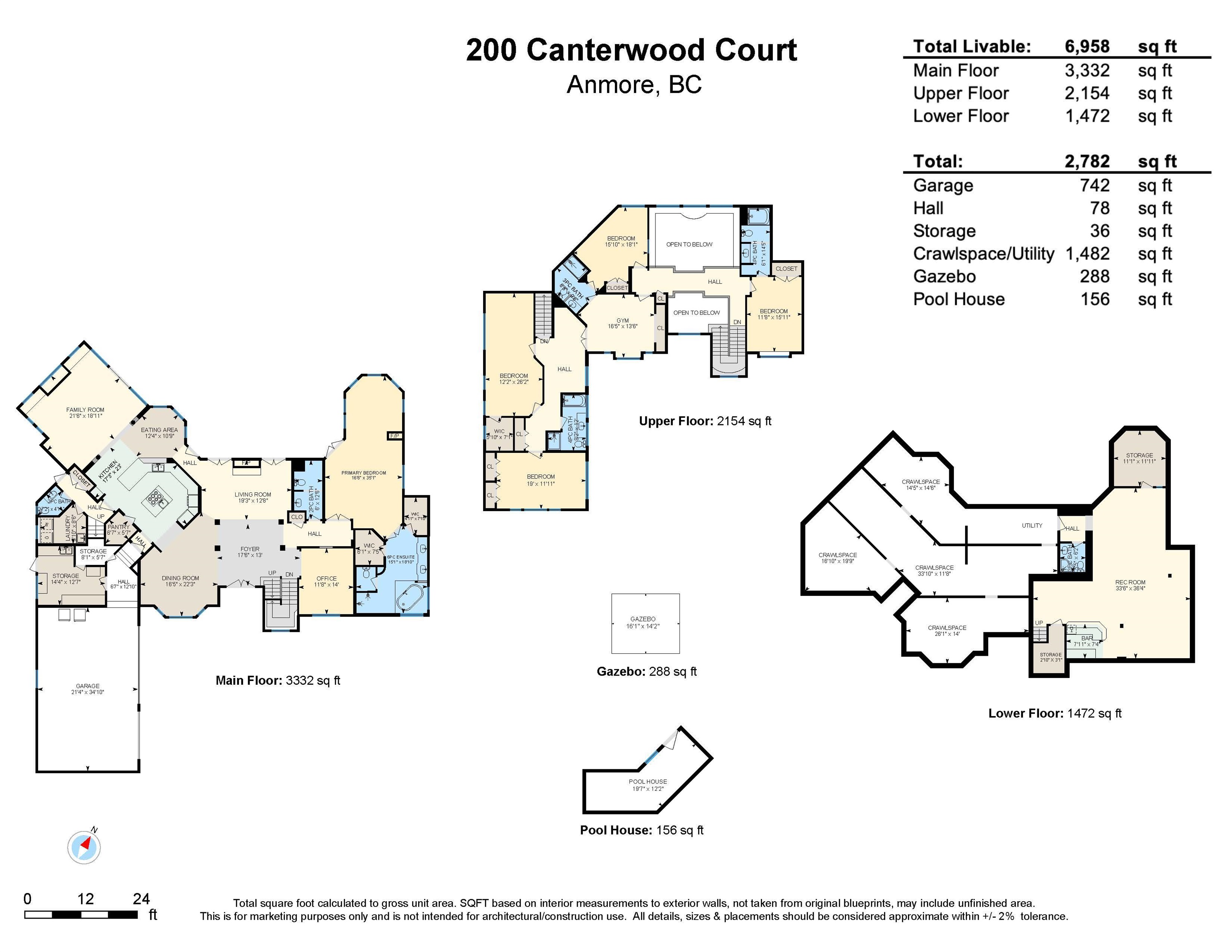 200 Canterwood Court, Anmore, Anmore, V3H 3C8 39