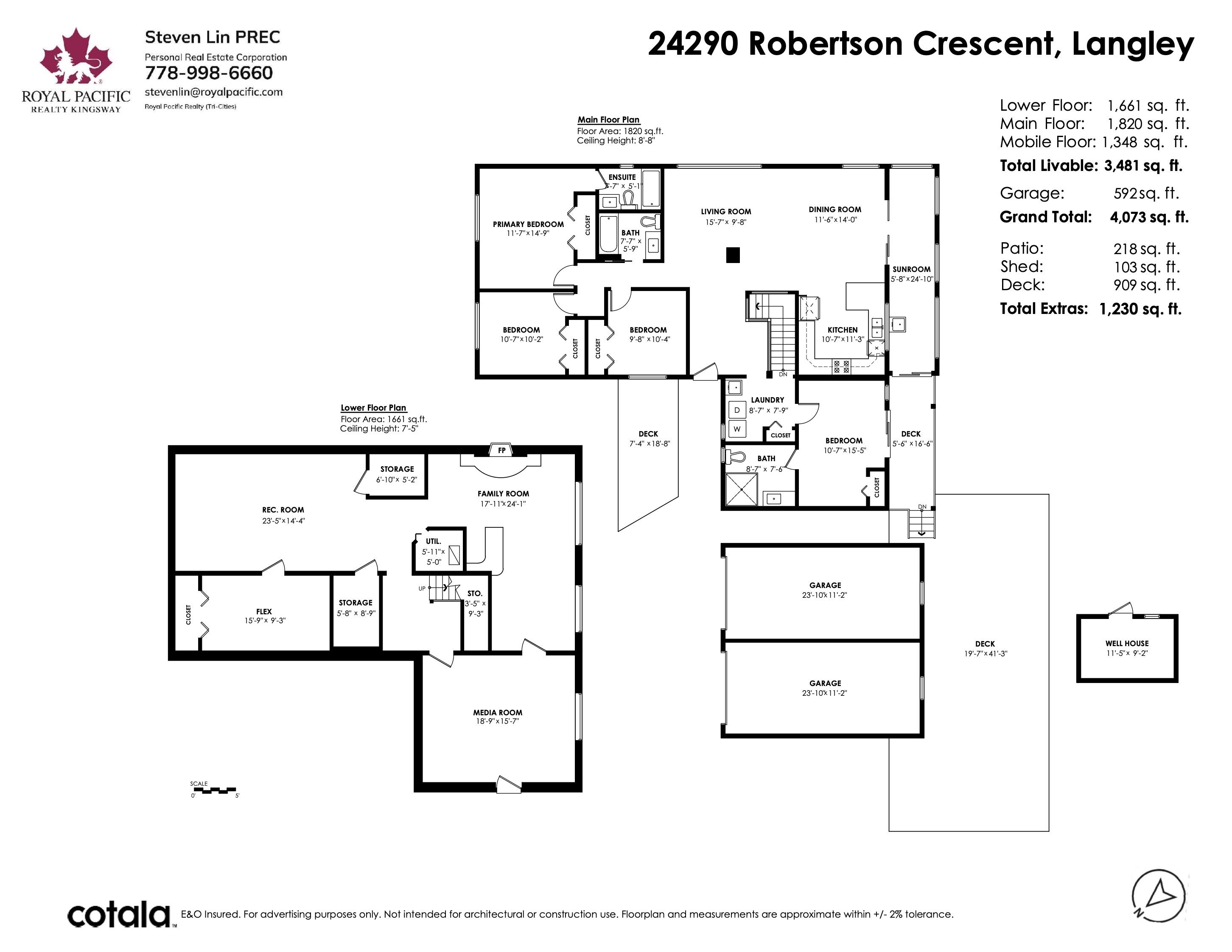 24290 Robertson Crescent, Langley, Salmon River, V2Z 2L5 10