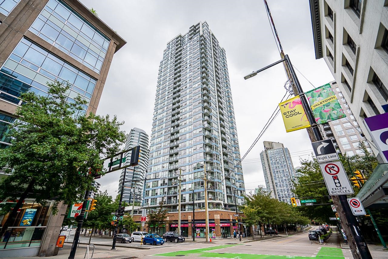 2801 928 Beatty Street, Vancouver, Yaletown, V6Z 3G6 26