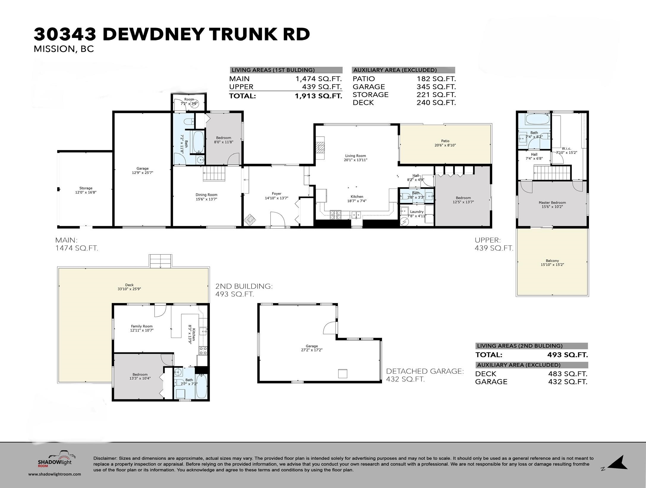 30343 Dewdney Trunk Road, Mission, Stave Falls, V4S 1C3 39