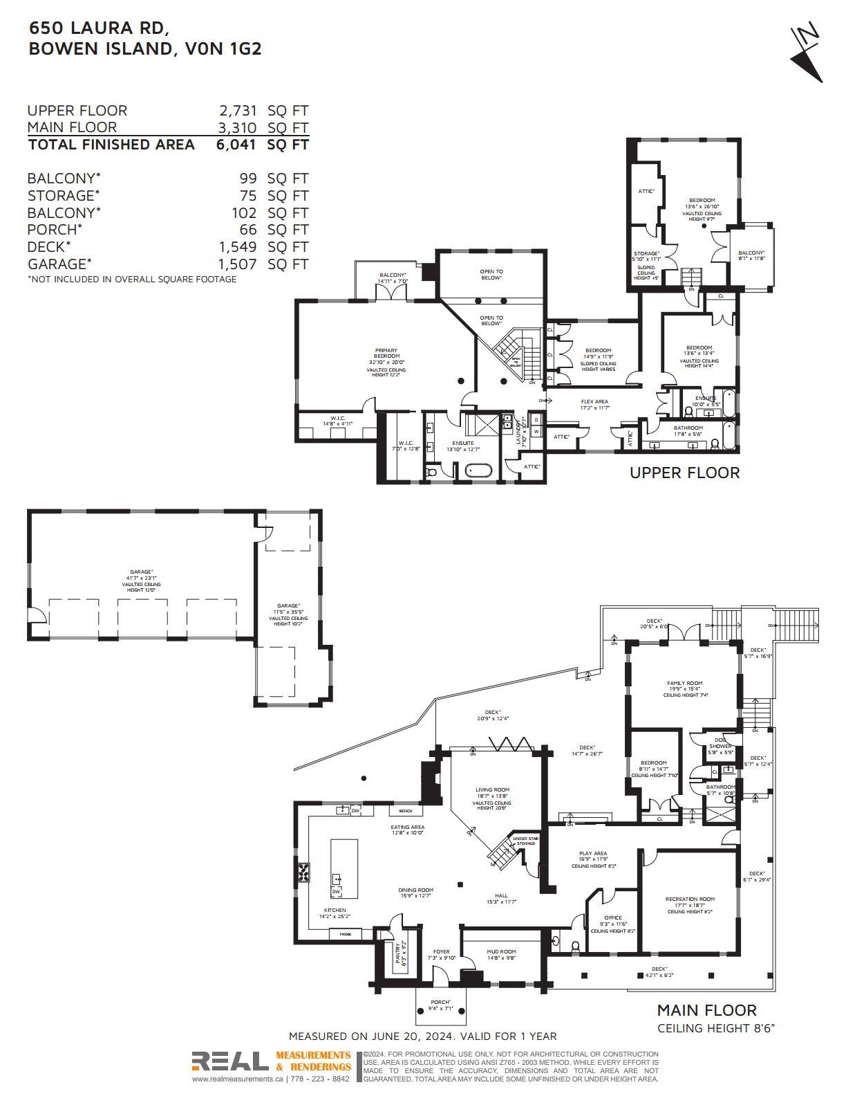 Listing image of 650 LAURA ROAD