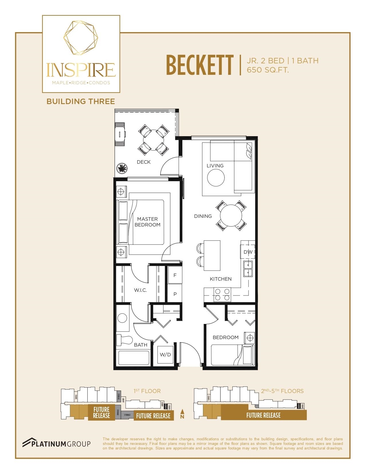 307 12109 223 Street, Maple Ridge, West Central, V2X 3J2 6