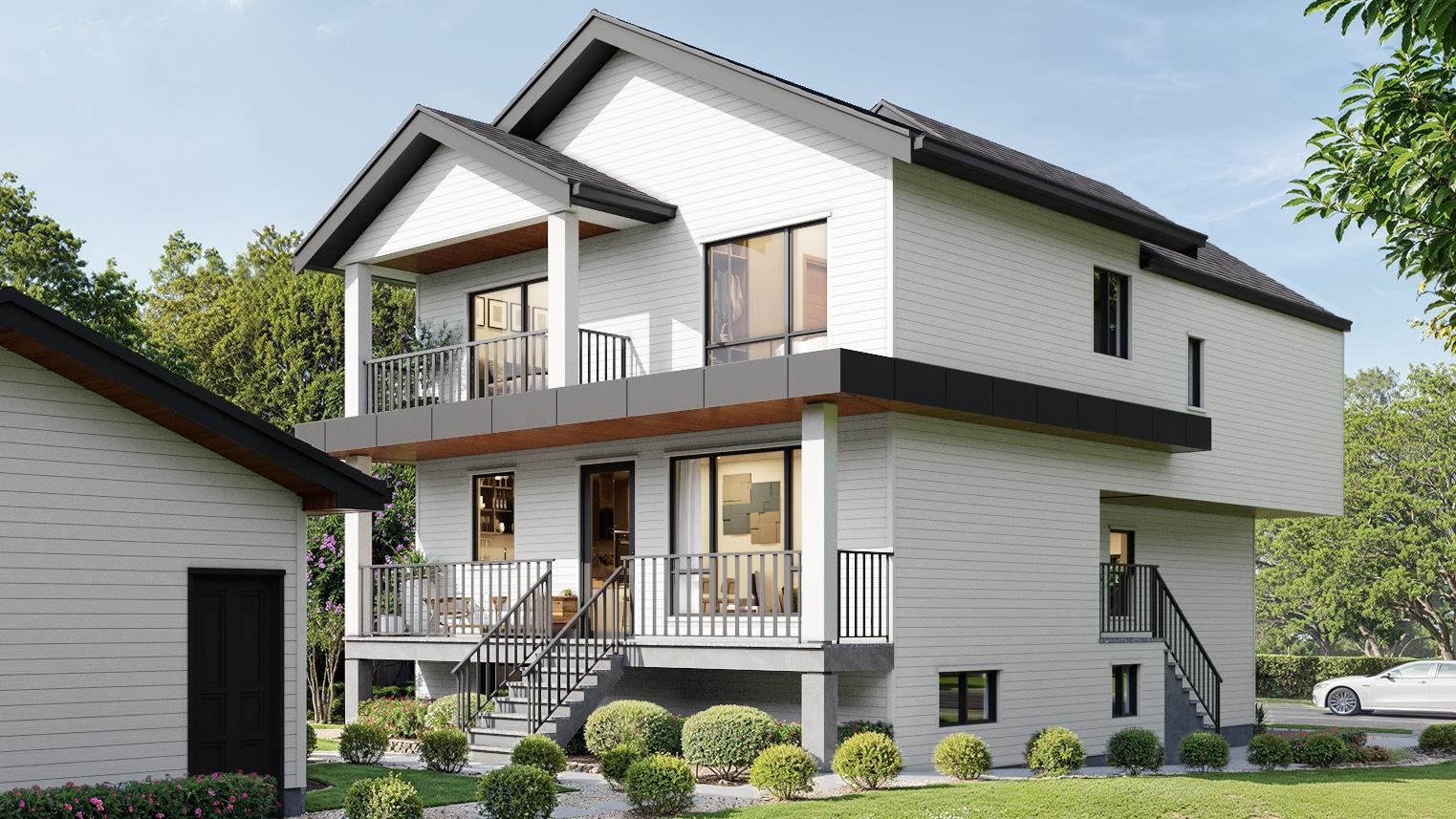 Grandview Woodland 1/2 Duplex for sale:  3 bedroom 1,874 sq.ft. (Listed 2024-11-18)
