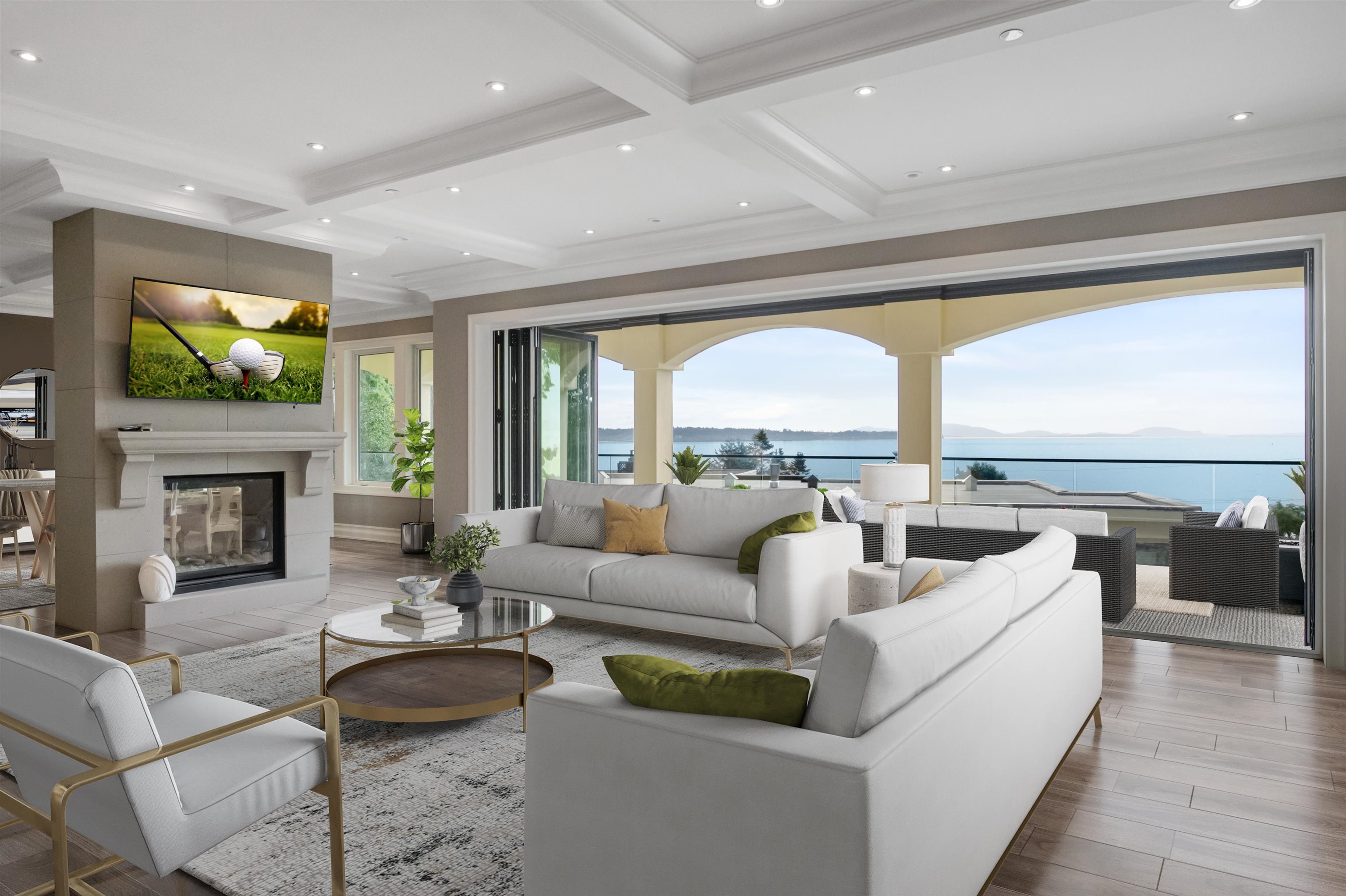 White Rock Beach House/Single Family for sale:  7 bedroom 5,848 sq.ft. (Listed 2023-09-17)