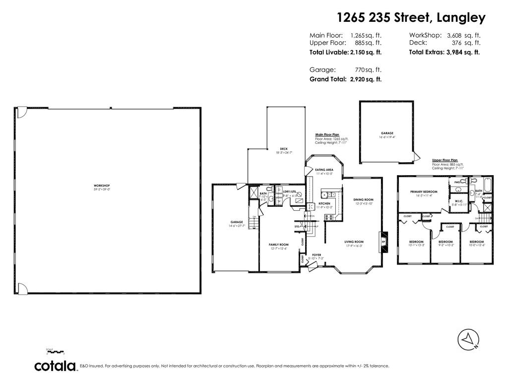 1265 235 Street, Langley, Campbell Valley, V2Z 2Y4 39