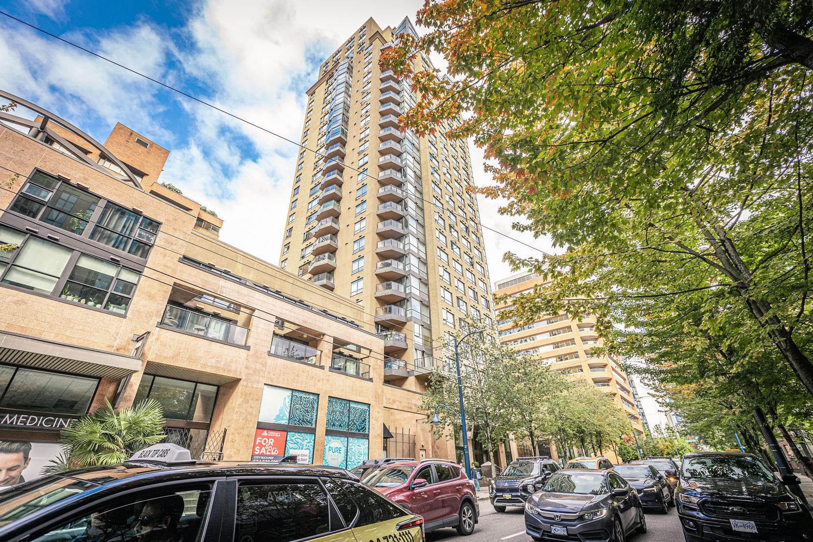 1703 1189 Howe Street, Vancouver, Downtown VW, V6Z 2X4 33